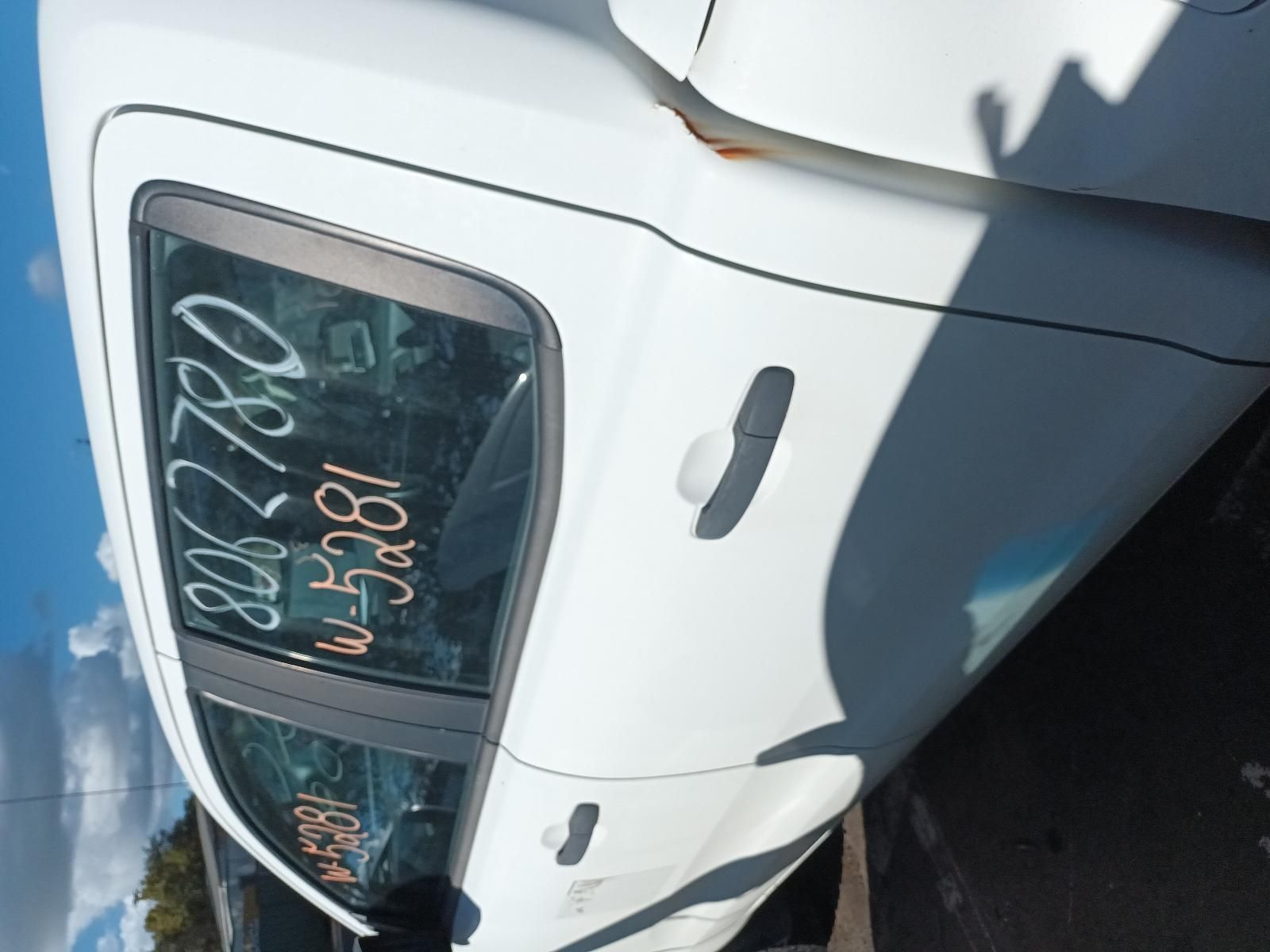A White Car with the Numbers on the Side — South West 4WD Wreckers In Brisbane, QLD