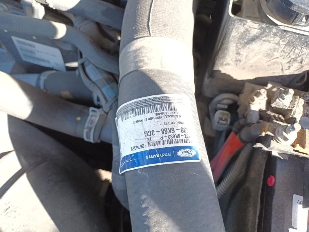 A Close Up of a Hose with a Label on It — South West 4WD Wreckers In Brisbane, QLD