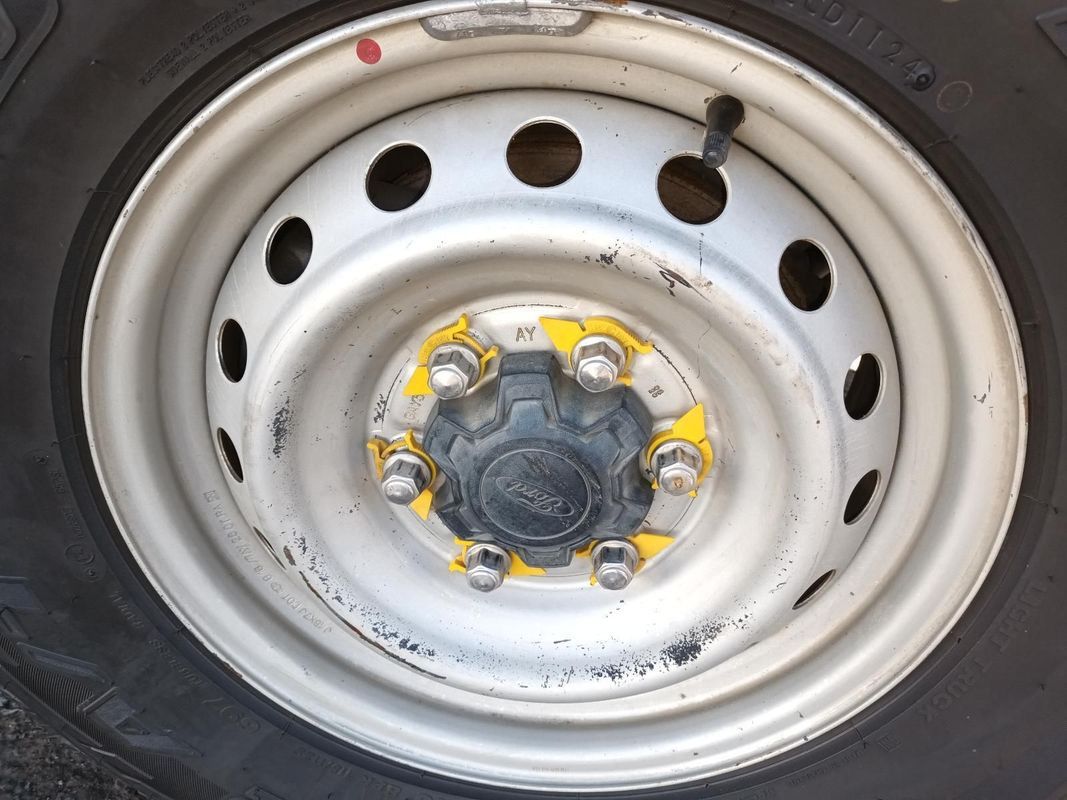 A Close Up of a Wheel with a Tire on It — South West 4WD Wreckers In Brisbane, QLD