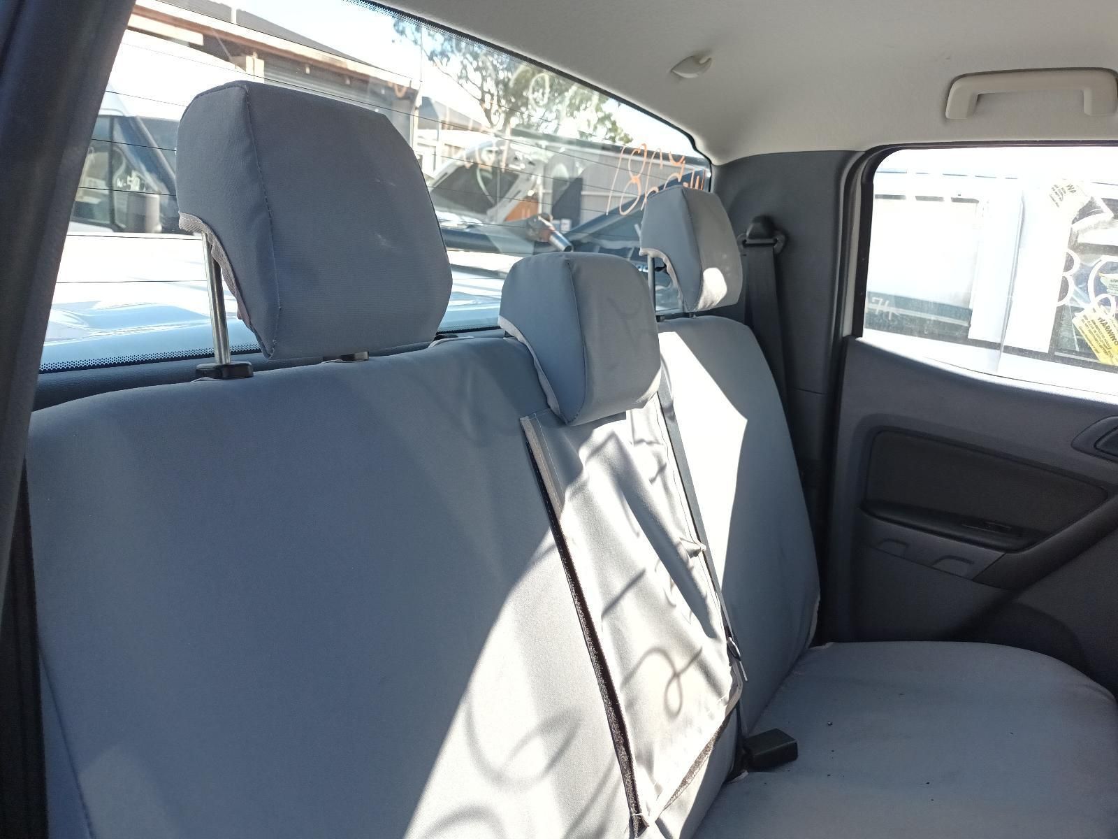 The Back Seat of a Car Has a Headrest and a Seat Belt — South West 4WD Wreckers In Brisbane, QLD