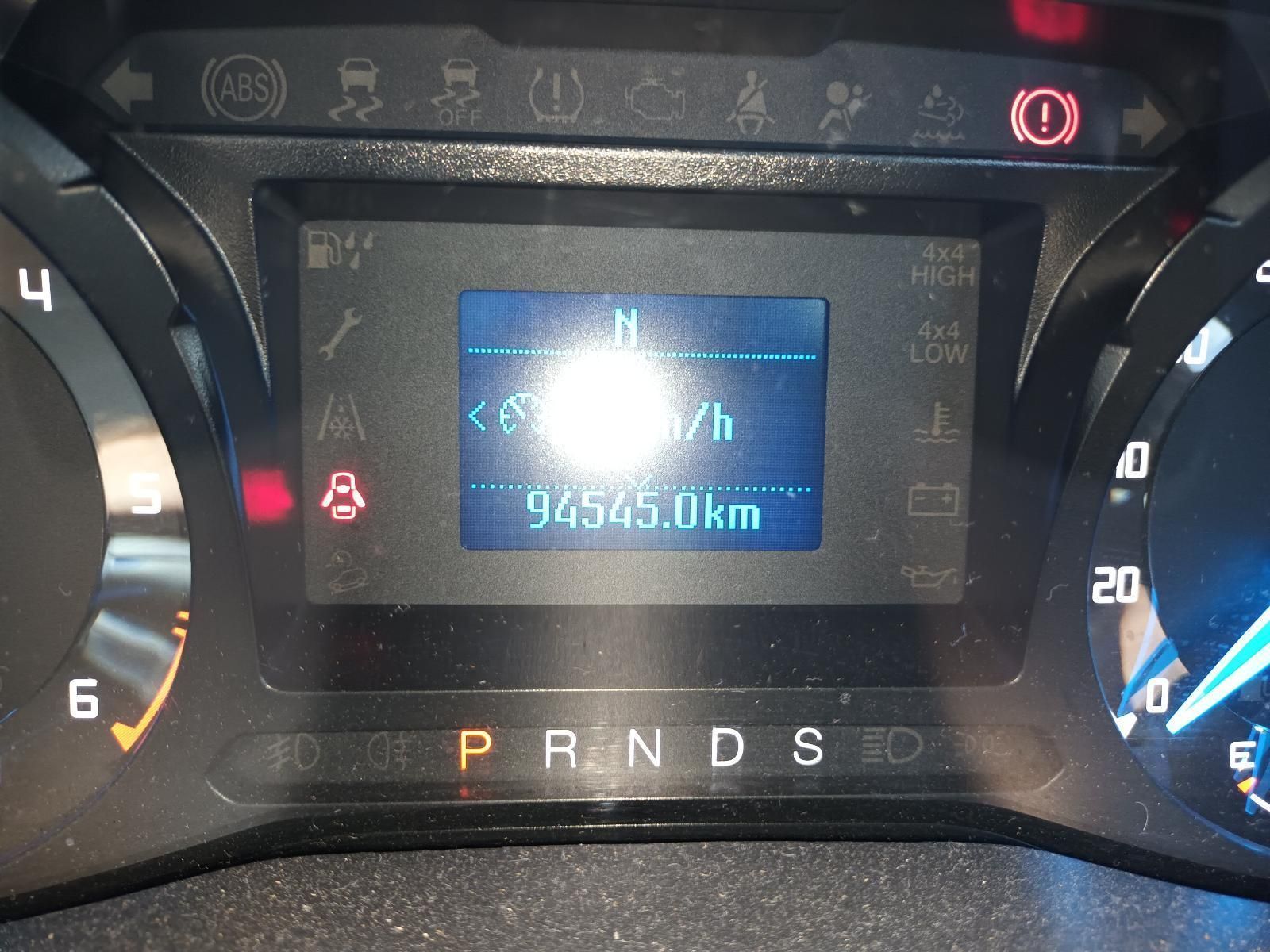 A Close Up of a Car's Dashboard — South West 4WD Wreckers In Brisbane, QLD