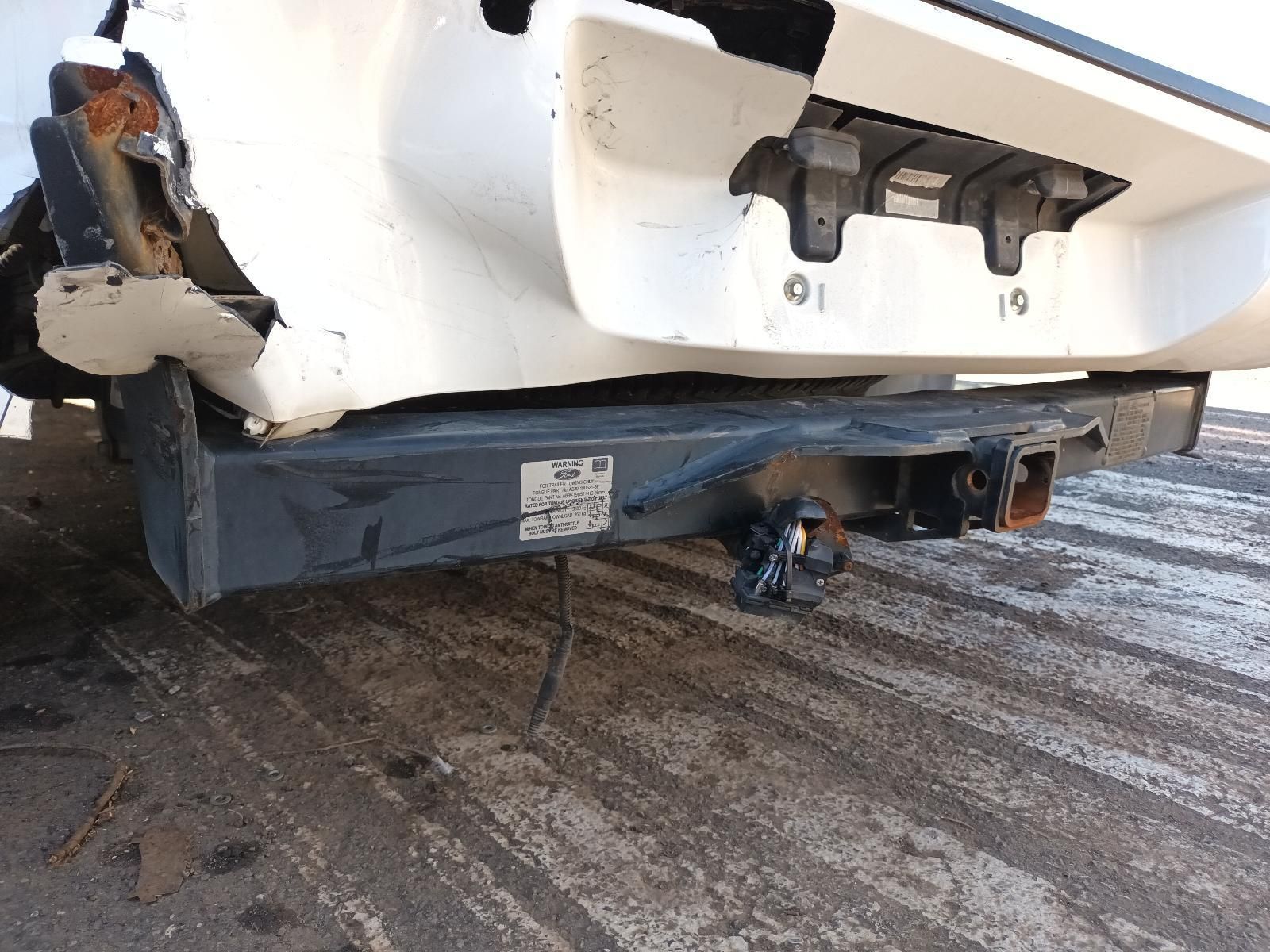 A White Truck with a Trailer Attached to It — South West 4WD Wreckers In Brisbane, QLD