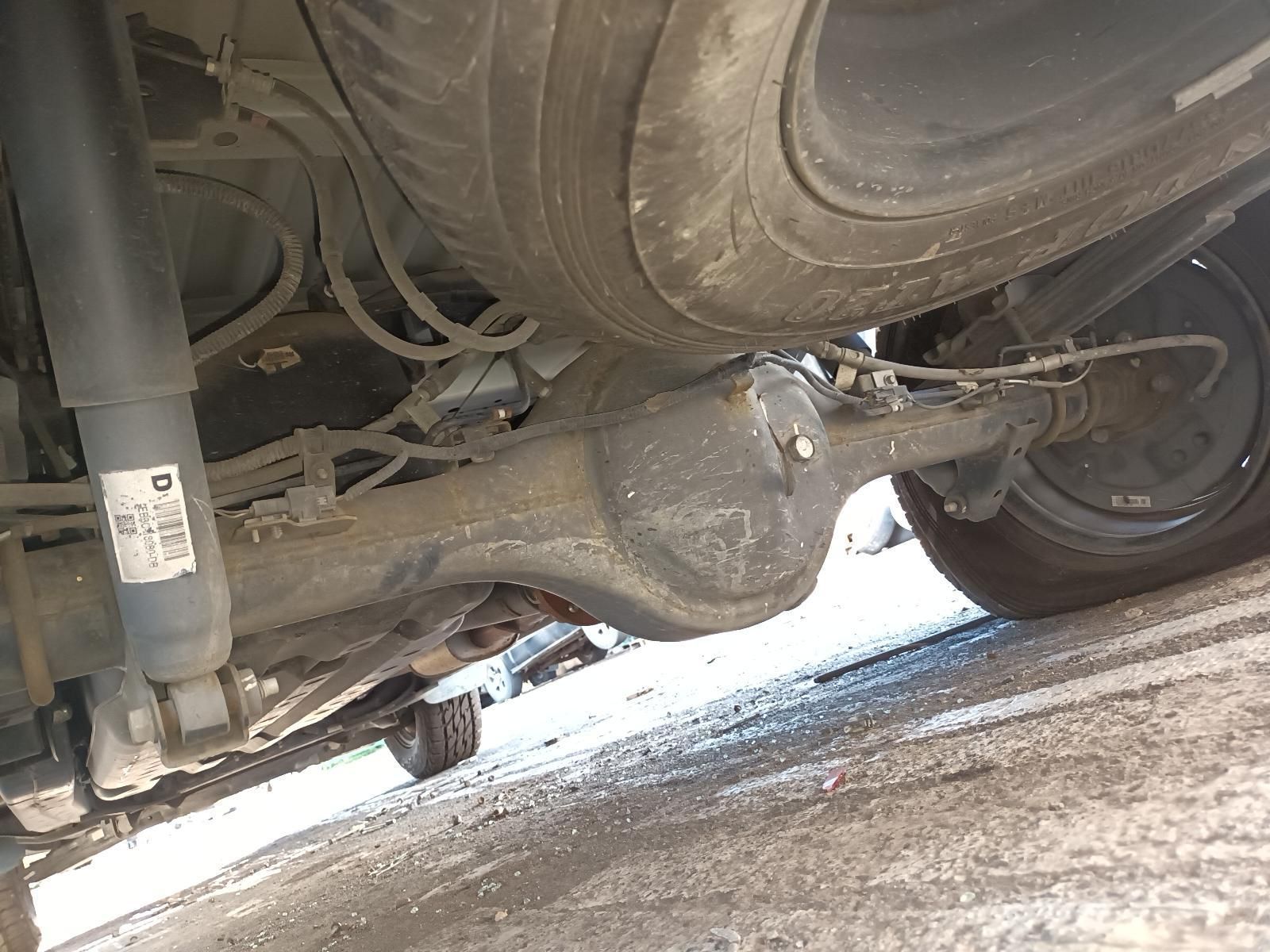 A Close Up of the Rear Axle of a Car — South West 4WD Wreckers In Brisbane, QLD