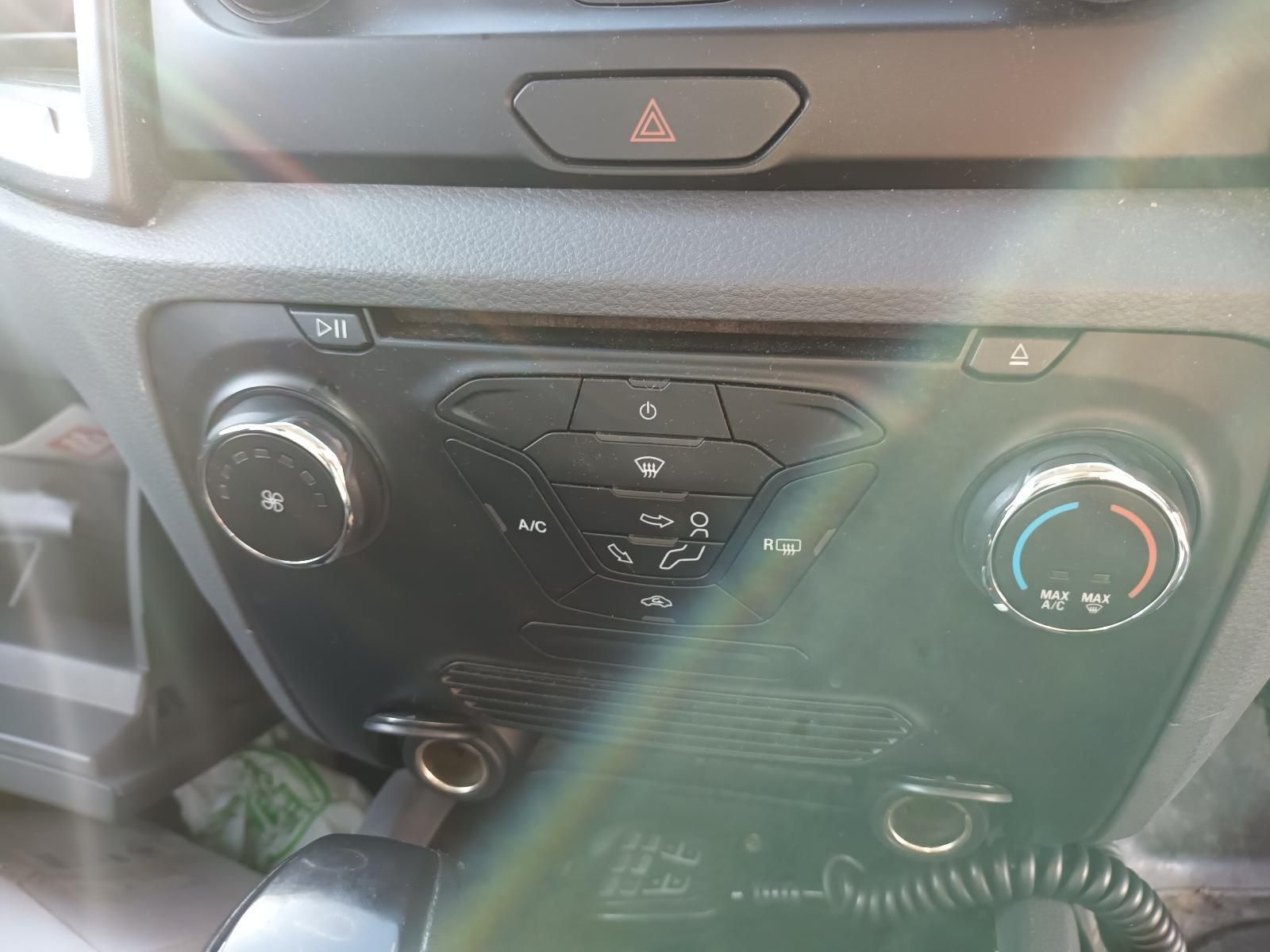 A Close Up of the Dashboard of a Car with a Radio — South West 4WD Wreckers In Brisbane, QLD