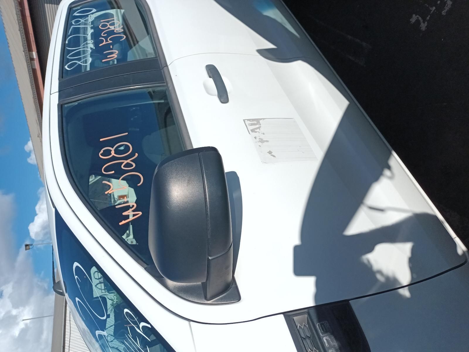 A White Car with Words Written on the Window — South West 4WD Wreckers In Brisbane, QLD