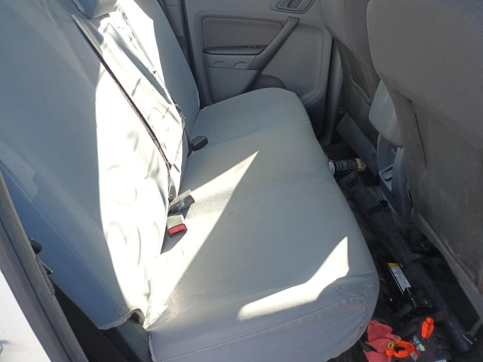 The Back Seat of a Car with a Seat Belt on It — South West 4WD Wreckers In Brisbane, QLD