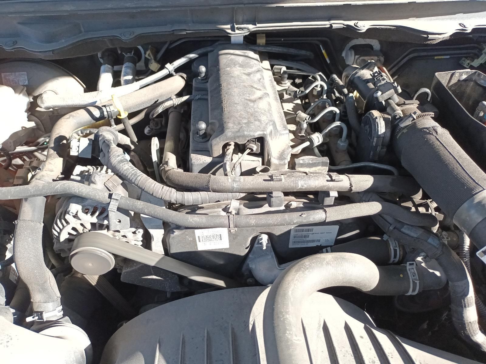 A Close Up of the Engine of a Car — South West 4WD Wreckers In Brisbane, QLD