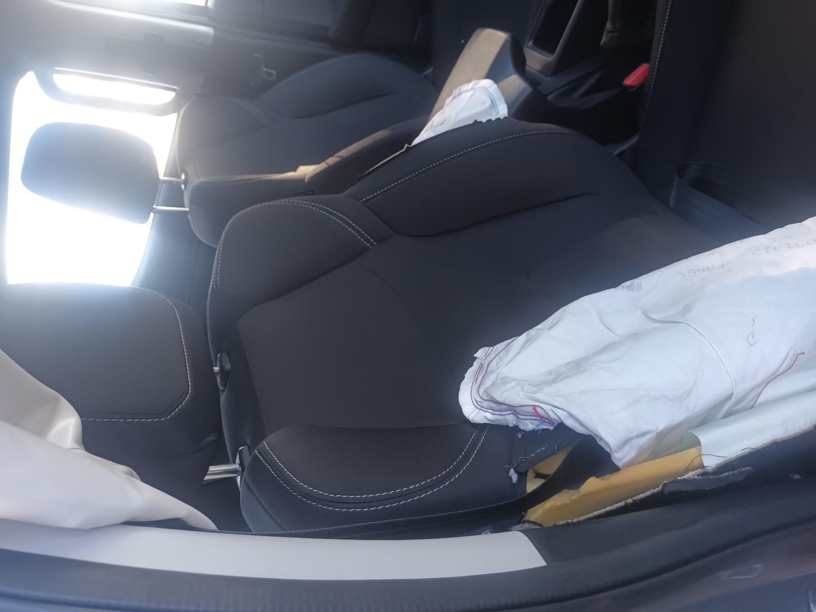 A Car Seat with an Airbag on It — South West 4WD Wreckers In Brisbane, QLD