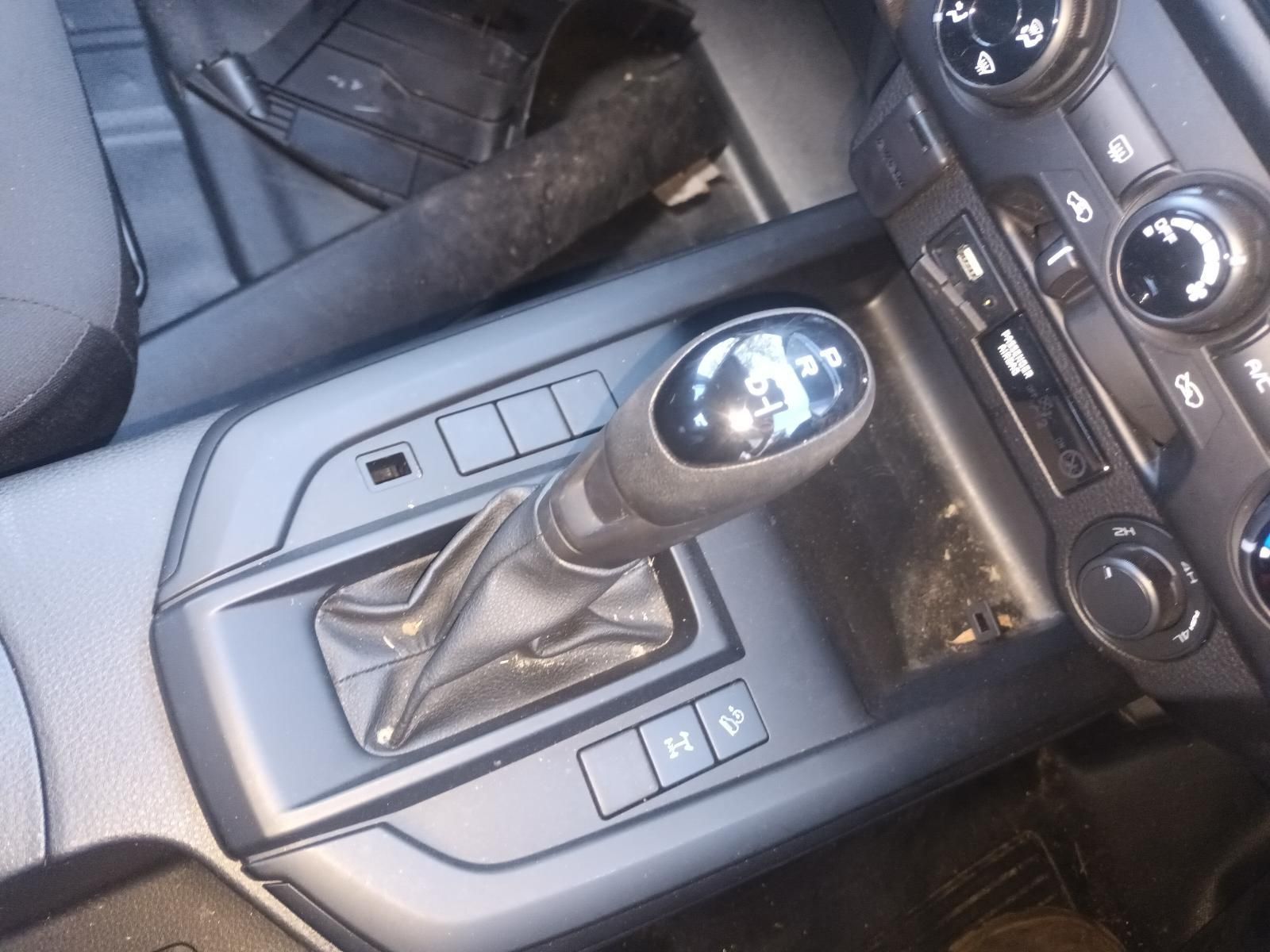 A Close Up of the Shifter in a Car — South West 4WD Wreckers In Brisbane, QLD