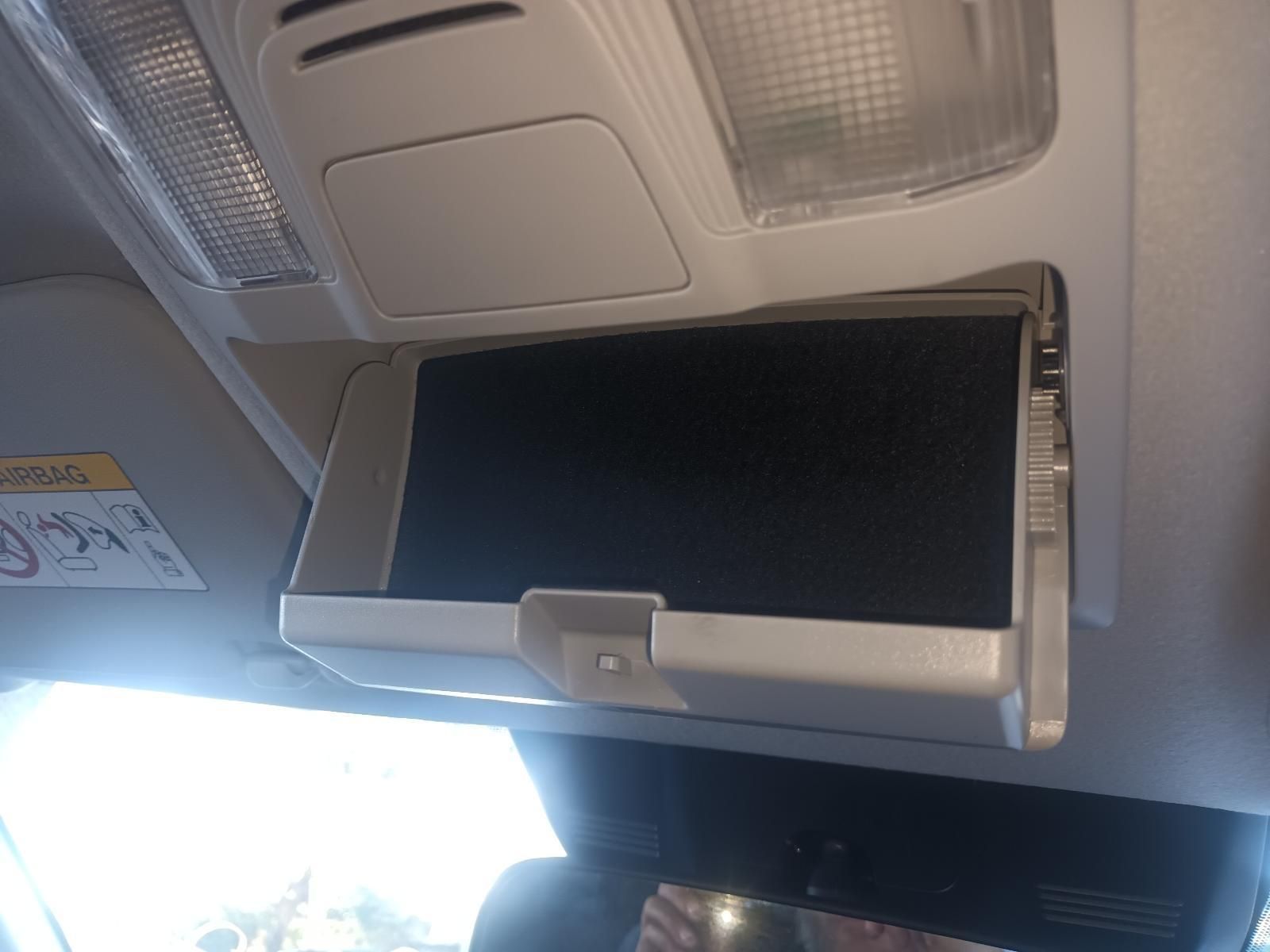 A Car Ceiling with a Drawer Underneath It — South West 4WD Wreckers In Brisbane, QLD