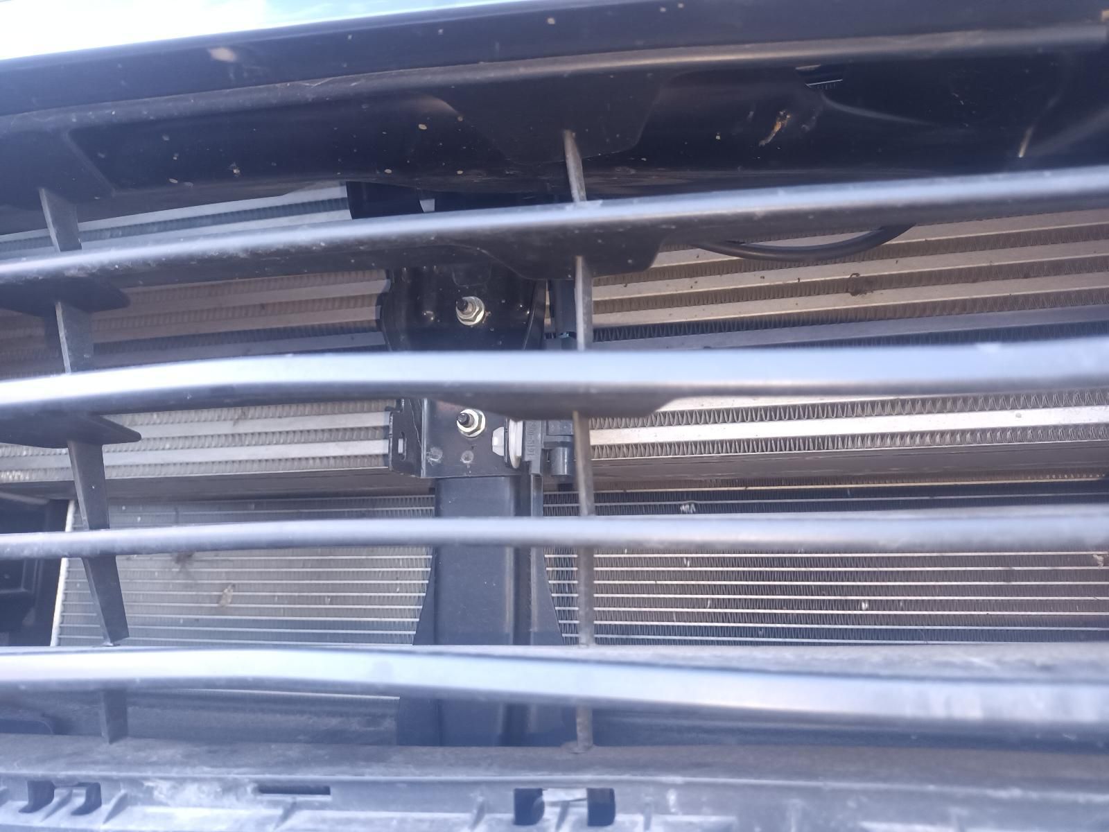 A Close Up of the Front Grille of a Car with a Radiator — South West 4WD Wreckers In Brisbane, QLD