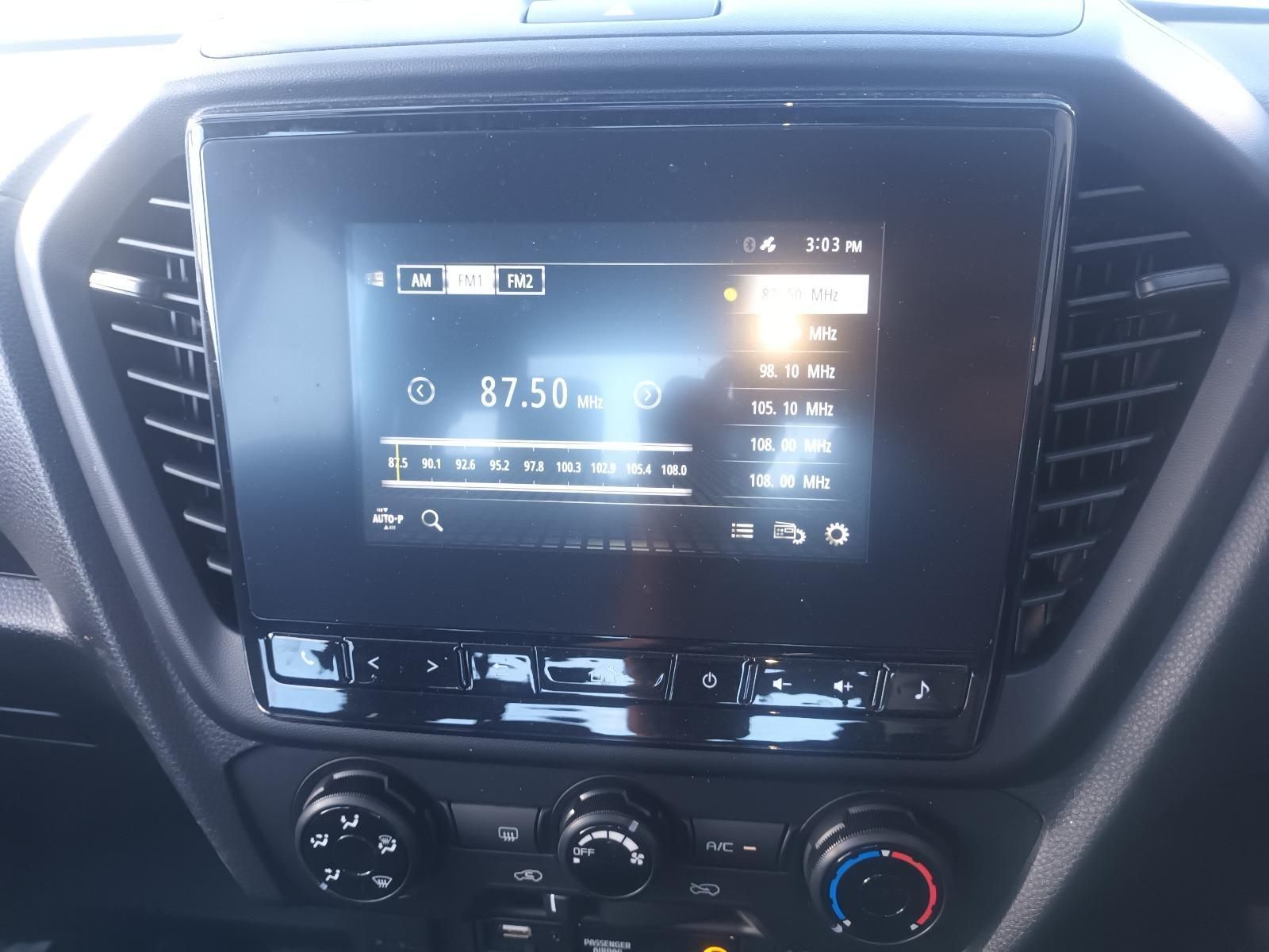 A Close Up of a Car Dashboard with a Radio on It — South West 4WD Wreckers In Brisbane, QLD