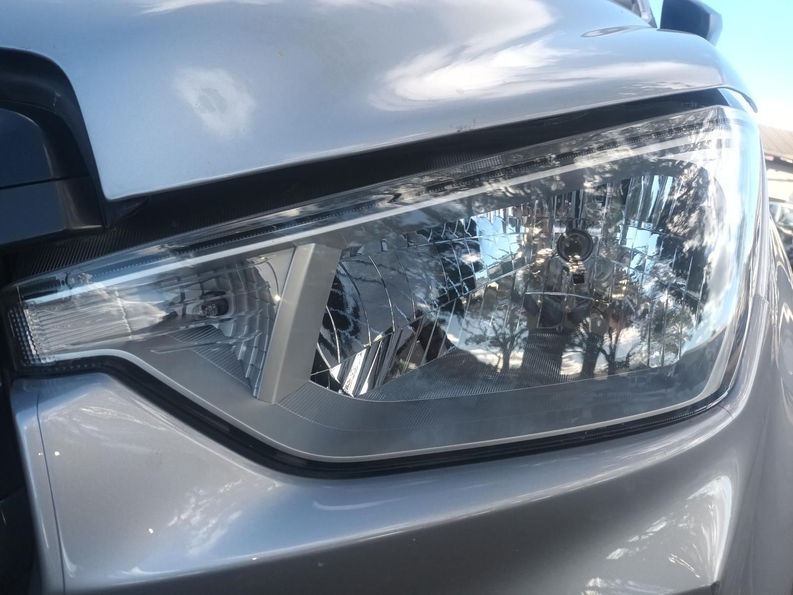 A Close Up of a Car 's Headlight on a Sunny Day — South West 4WD Wreckers In Brisbane, QLD