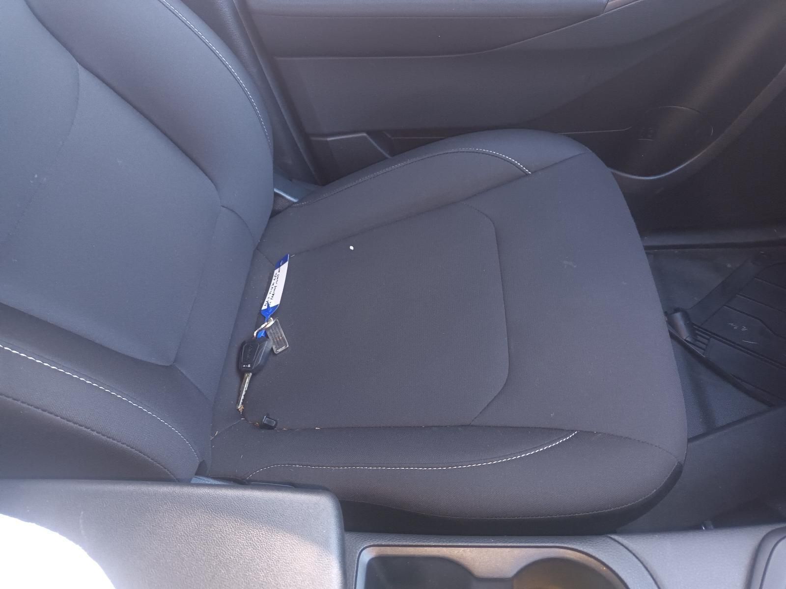 A Car Seat with a Key in It — South West 4WD Wreckers In Brisbane, QLD