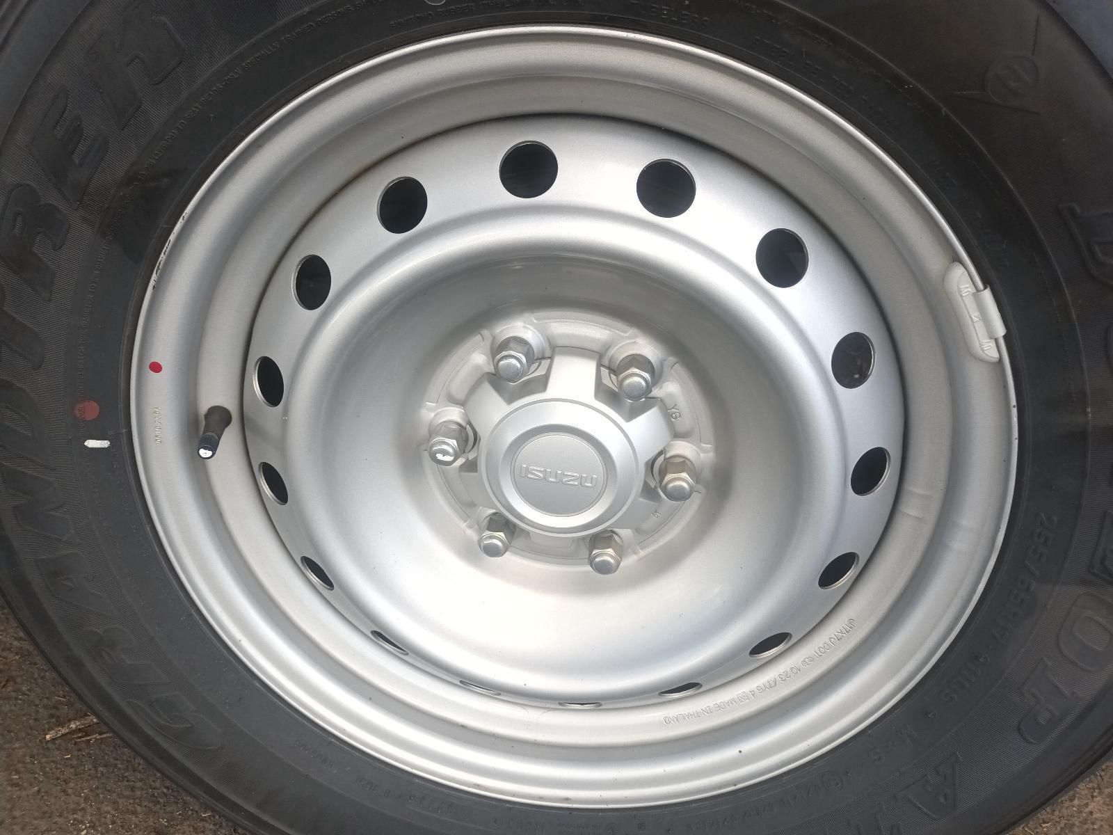 A Close Up of a Car Wheel with Holes in It — South West 4WD Wreckers In Brisbane, QLD