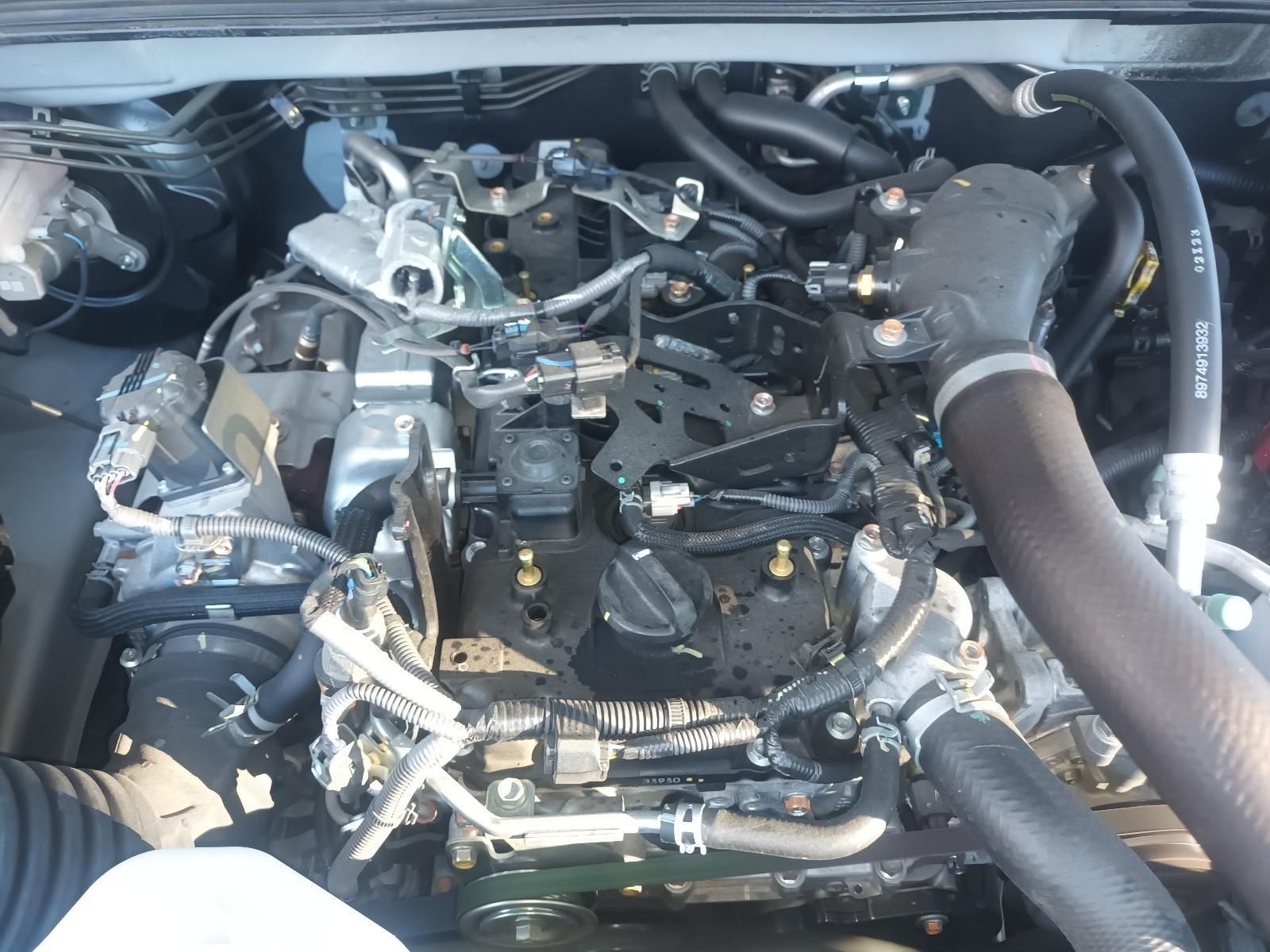 A Close Up of the Engine of a Car — South West 4WD Wreckers In Brisbane, QLD