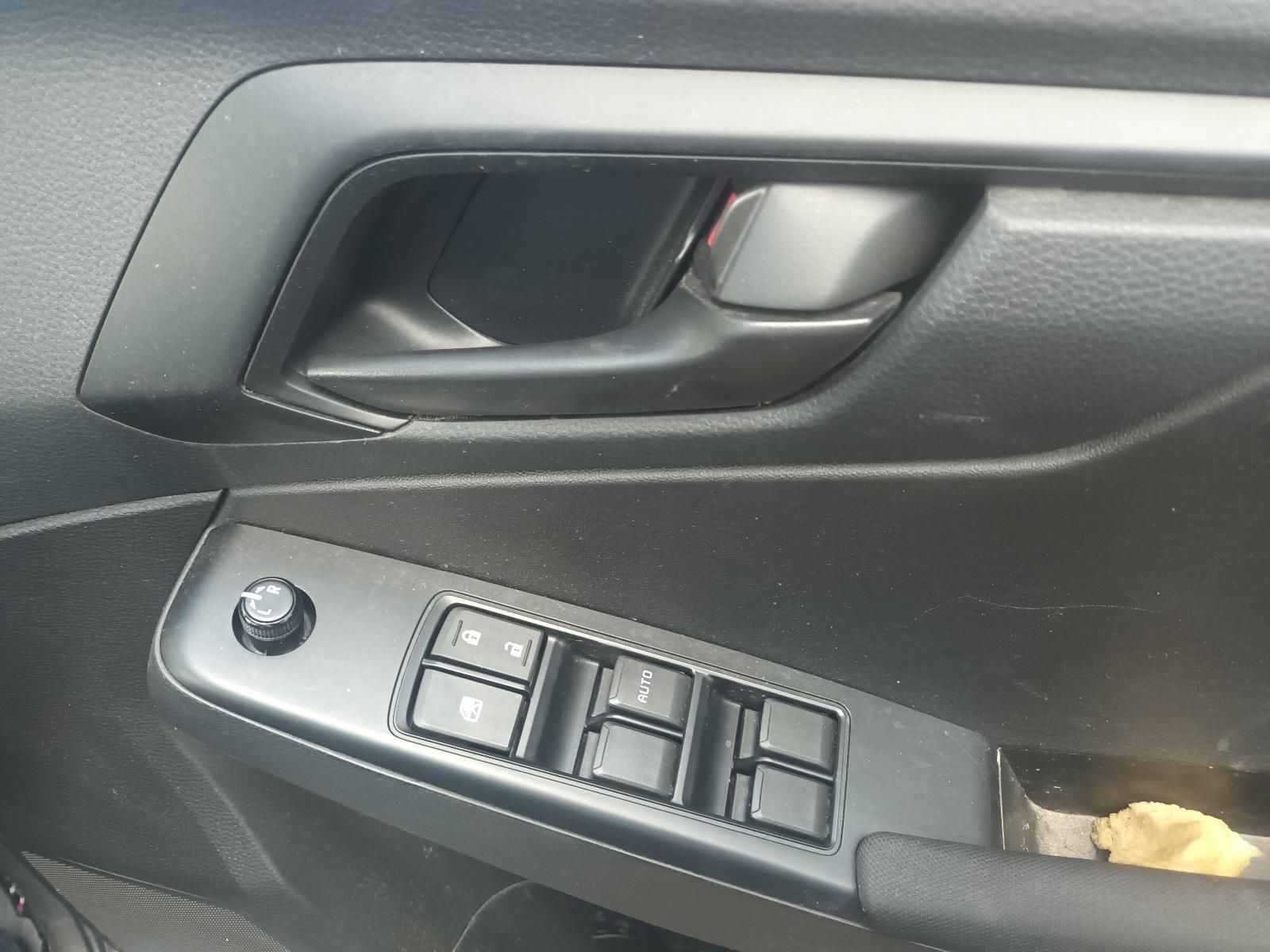 A Close Up of a Car Door with a Few Buttons on It — South West 4WD Wreckers In Brisbane, QLD