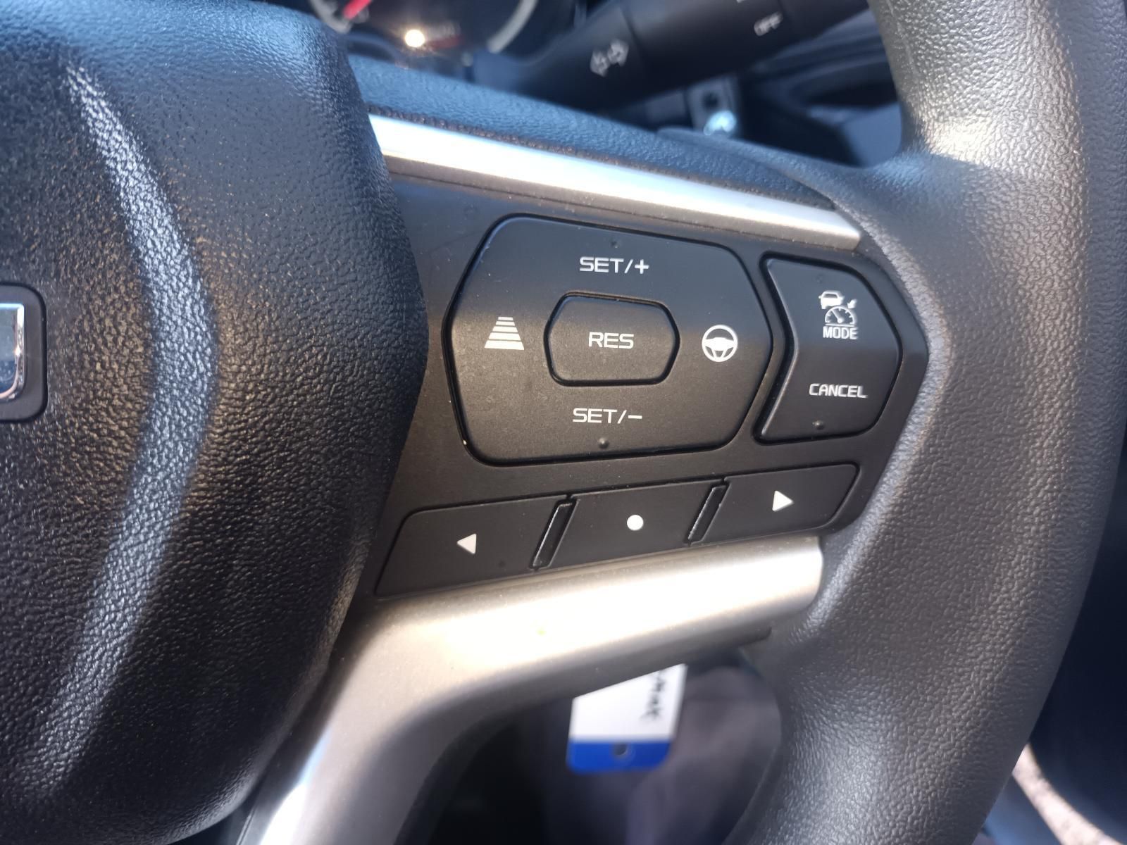A Close Up of a Steering Wheel with a Few Buttons on It — South West 4WD Wreckers In Brisbane, QLD