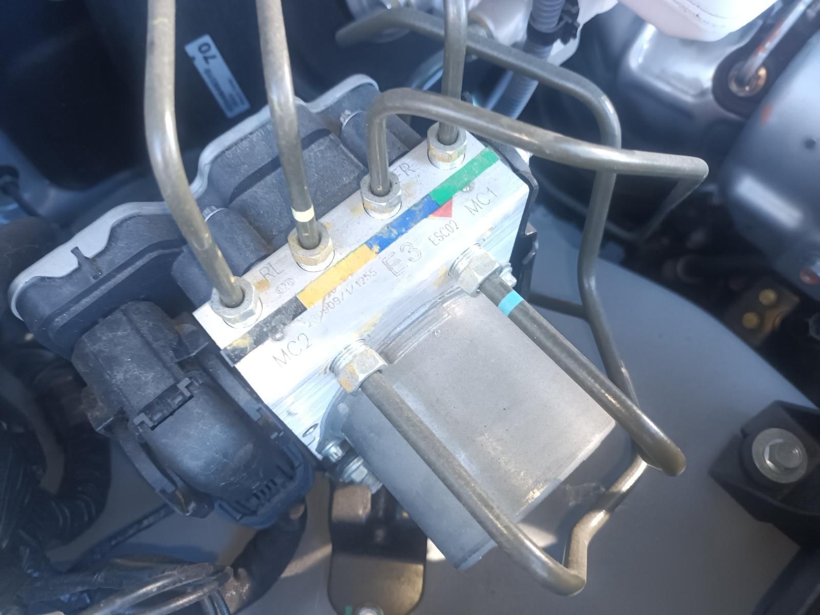 A Close Up of a Brake System on a Car — South West 4WD Wreckers In Brisbane, QLD