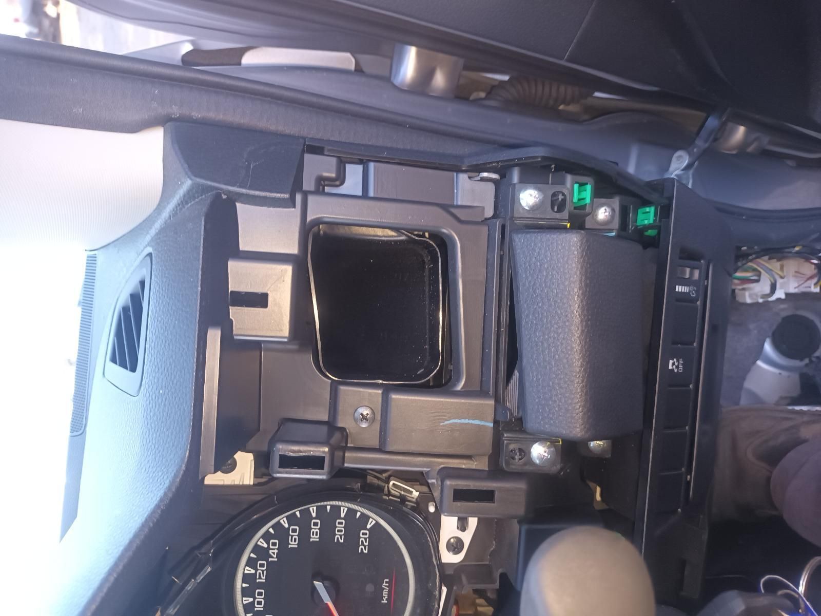 A Close Up of a Car Dashboard with a Speedometer — South West 4WD Wreckers In Brisbane, QLD
