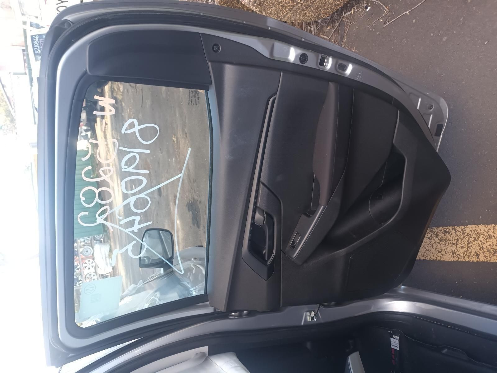The Back Door of a Car is Open — South West 4WD Wreckers In Brisbane, QLD