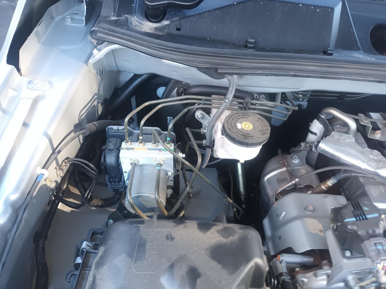 A Close Up of the Engine of a Car — South West 4WD Wreckers In Brisbane, QLD