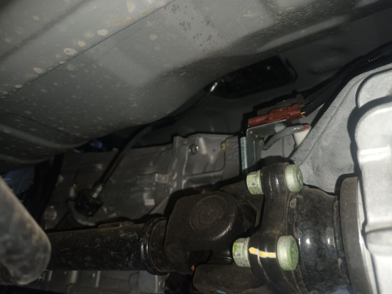 A Close Up of a Car Engine with a Hose Coming Out of It — South West 4WD Wreckers In Brisbane, QLD