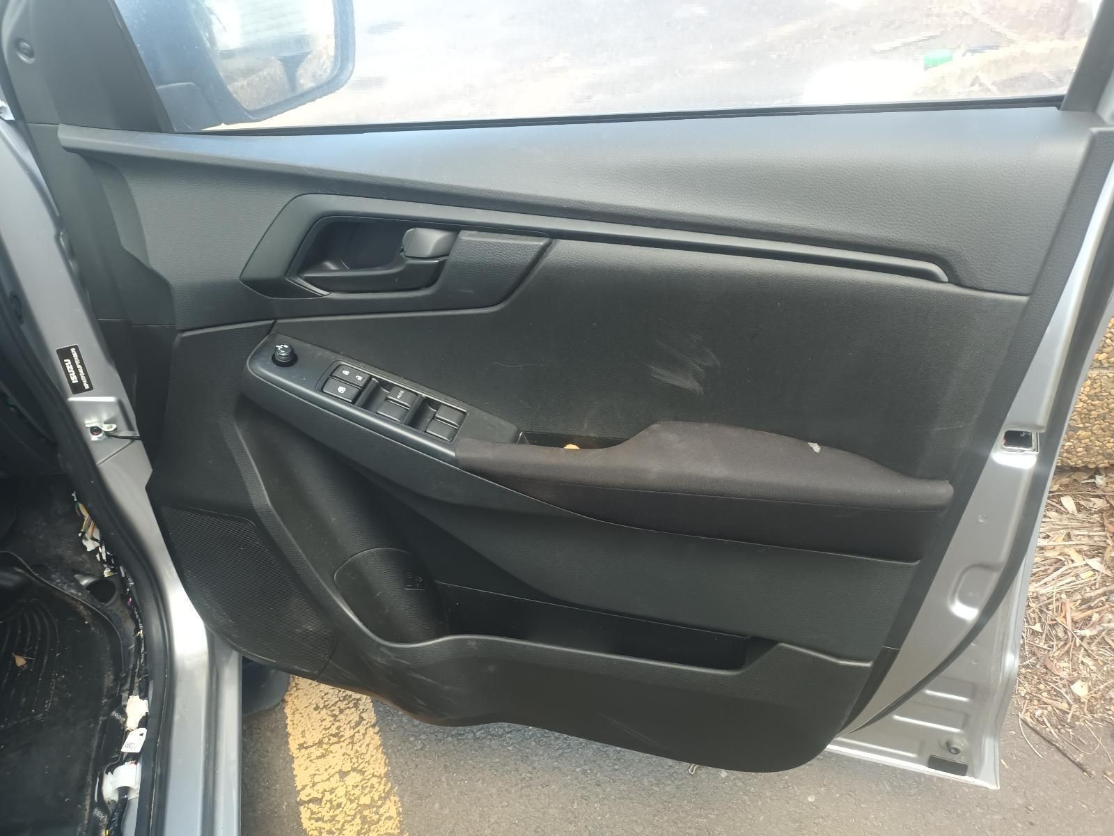 A Close Up of a Car Door with the Door Open — South West 4WD Wreckers In Brisbane, QLD