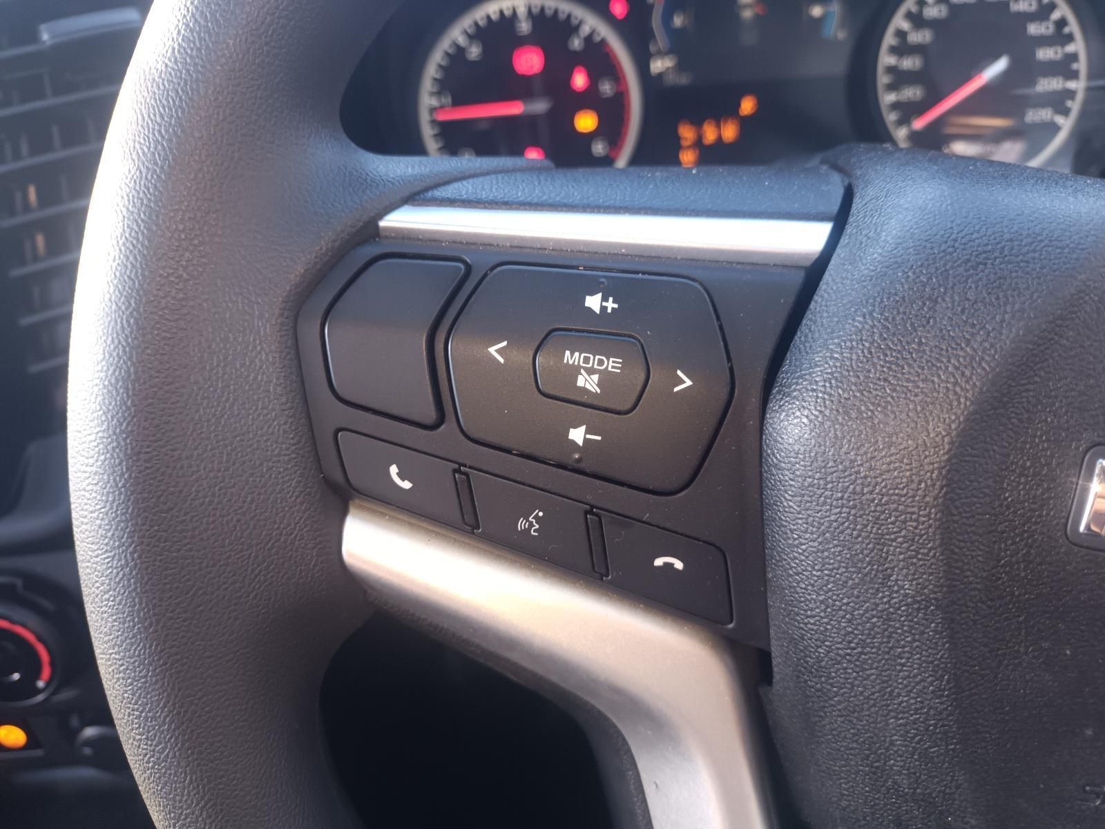 A Close Up of a Car Steering Wheel with a Remote Control — South West 4WD Wreckers In Brisbane, QLD