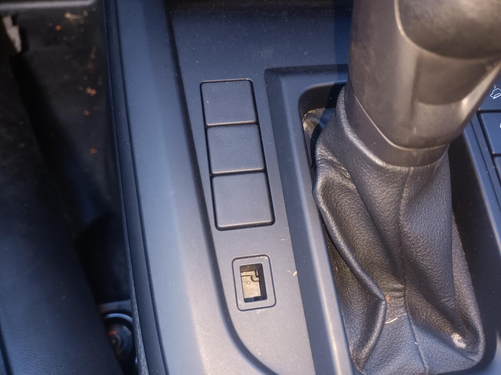 A Close Up of a Shifter in a Car — South West 4WD Wreckers In Brisbane, QLD