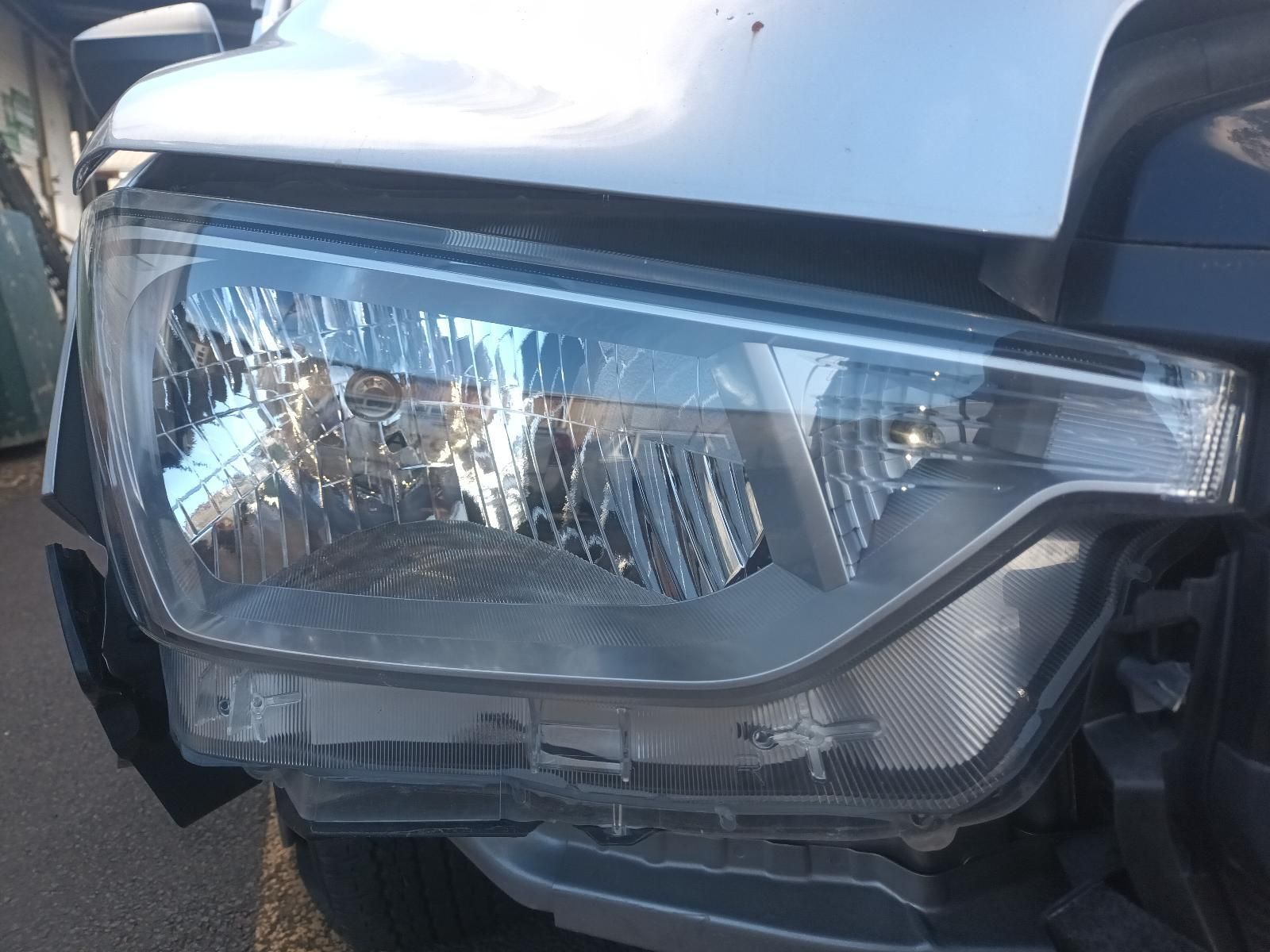 A Close Up of a Headlight on a Car — South West 4WD Wreckers In Brisbane, QLD