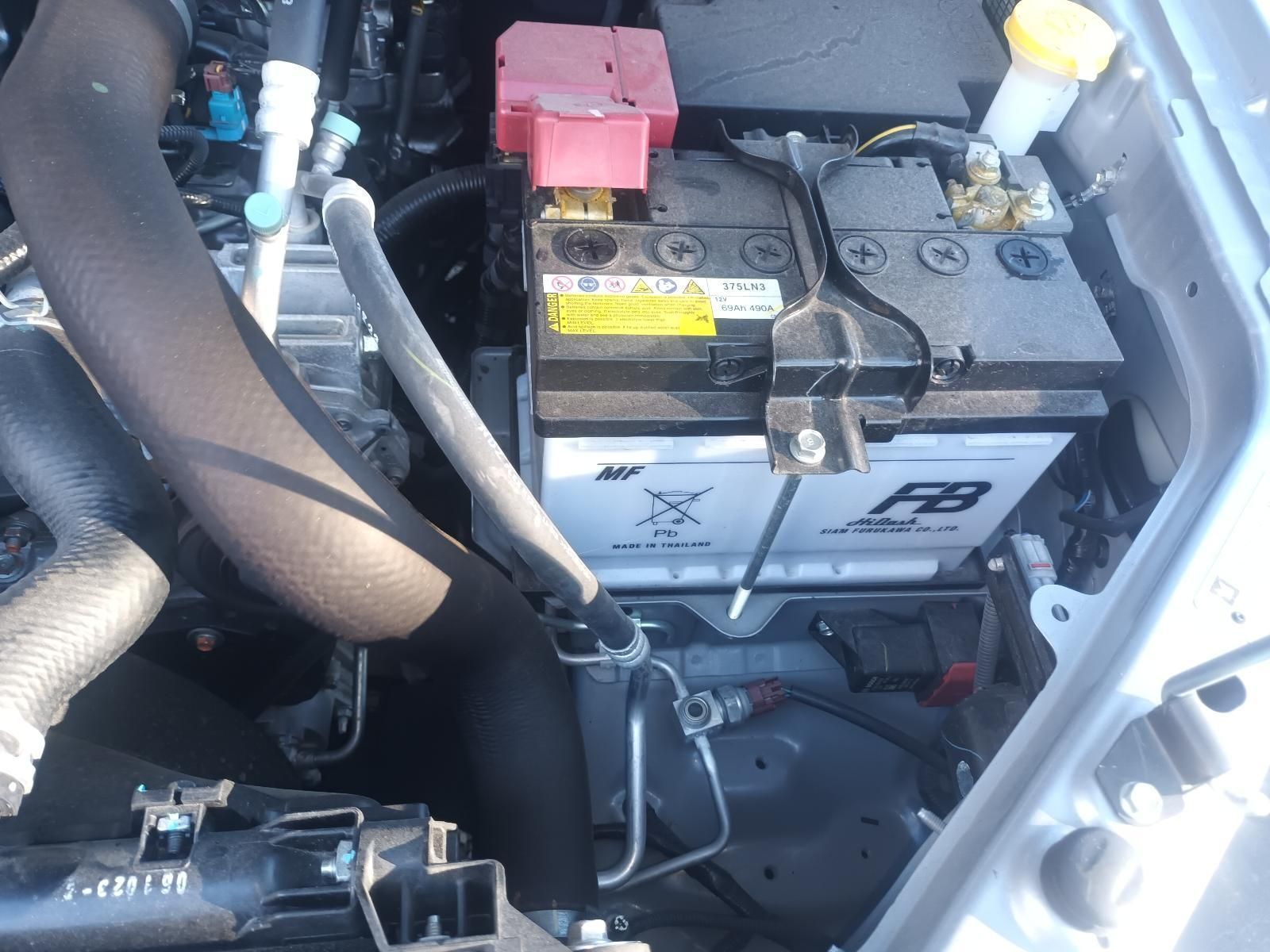 A Car Battery — South West 4WD Wreckers In Brisbane, QLD
