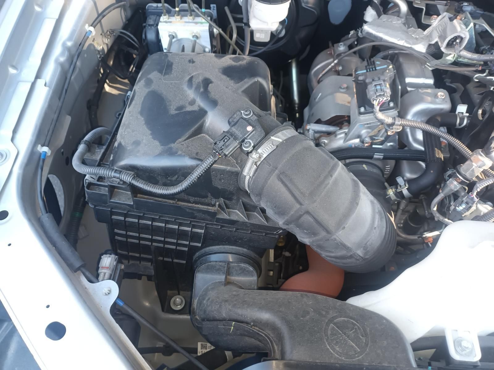 A Close Up of the Engine of a Car — South West 4WD Wreckers In Brisbane, QLD