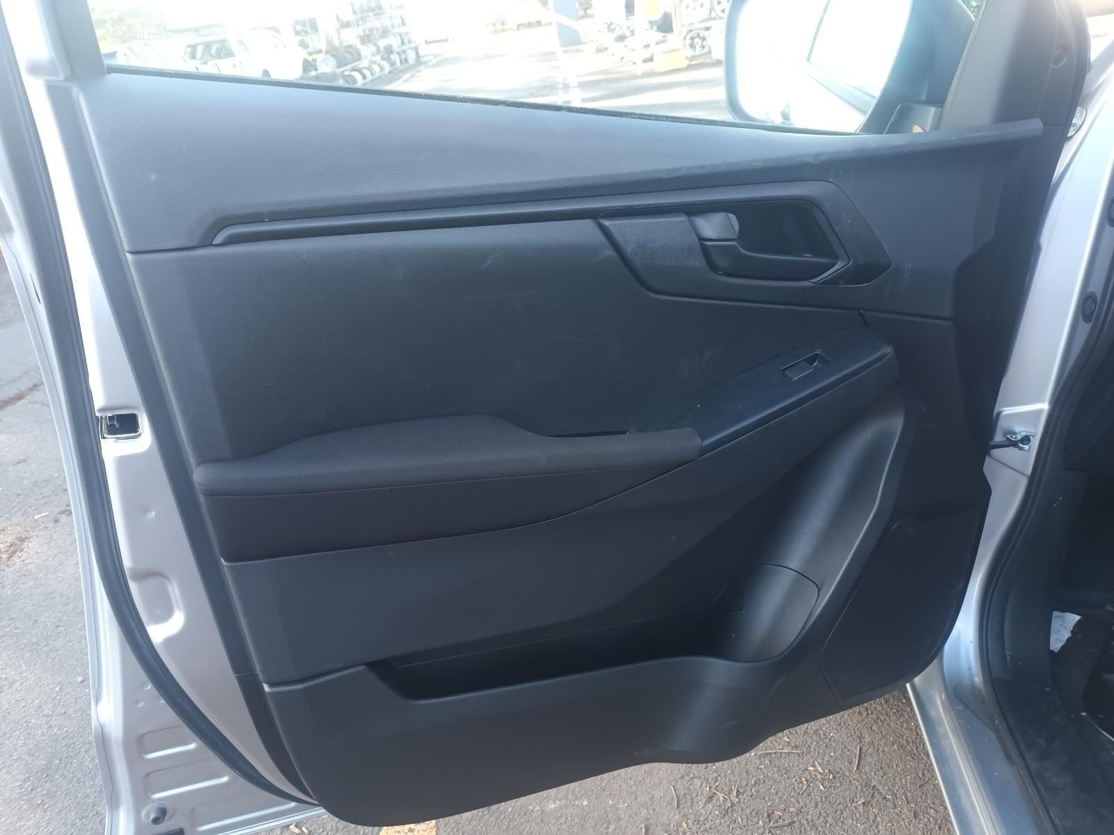 A Close Up of a Car Door with the Door Open — South West 4WD Wreckers In Brisbane, QLD
