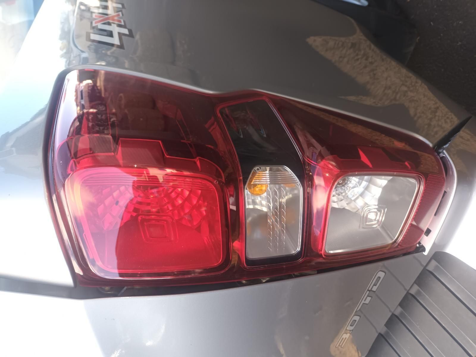 A Close Up of a Car 's Tail Light — South West 4WD Wreckers In Brisbane, QLD