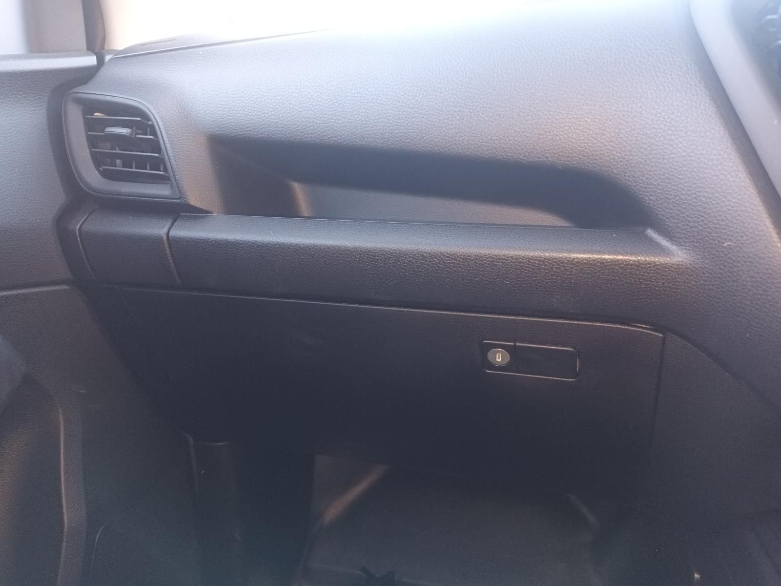 A Close Up of a Car Dashboard with a Glove Box — South West 4WD Wreckers In Brisbane, QLD