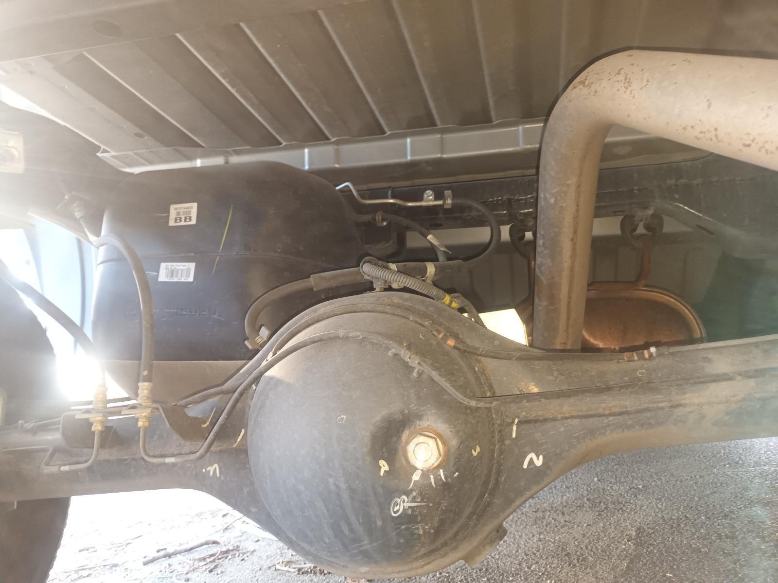 A Close Up of the Rear End of a Truck — South West 4WD Wreckers In Brisbane, QLD