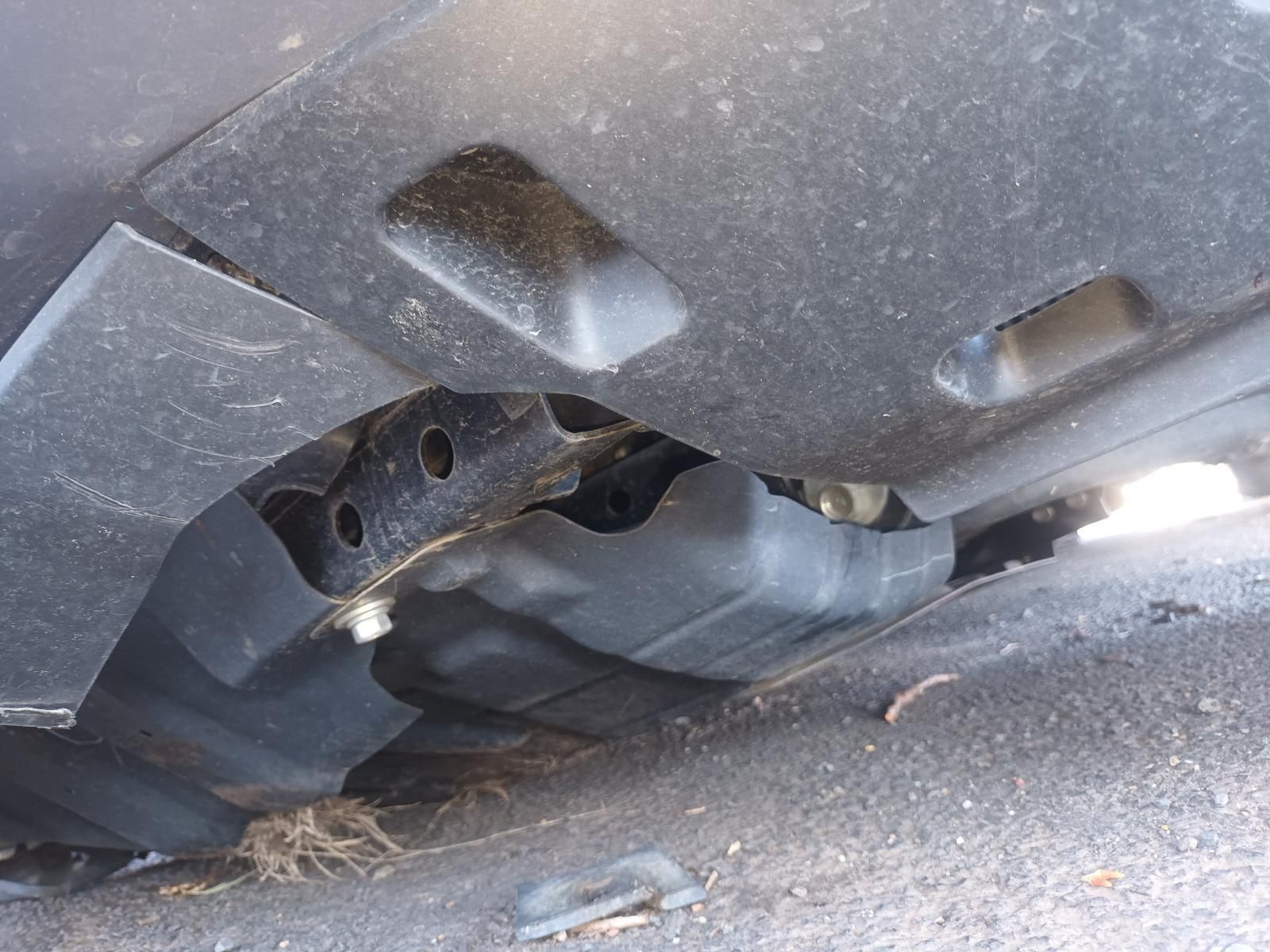 A Close Up of the Underside of a Car — South West 4WD Wreckers In Brisbane, QLD