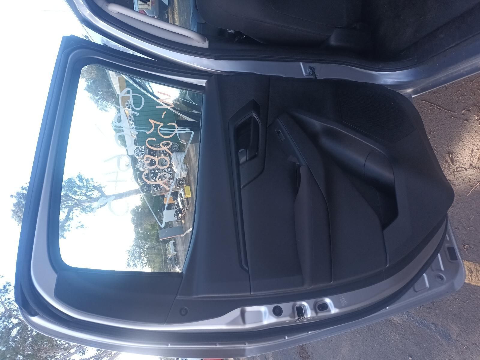 The Back Door of a Car with the Door Open — South West 4WD Wreckers In Brisbane, QLD