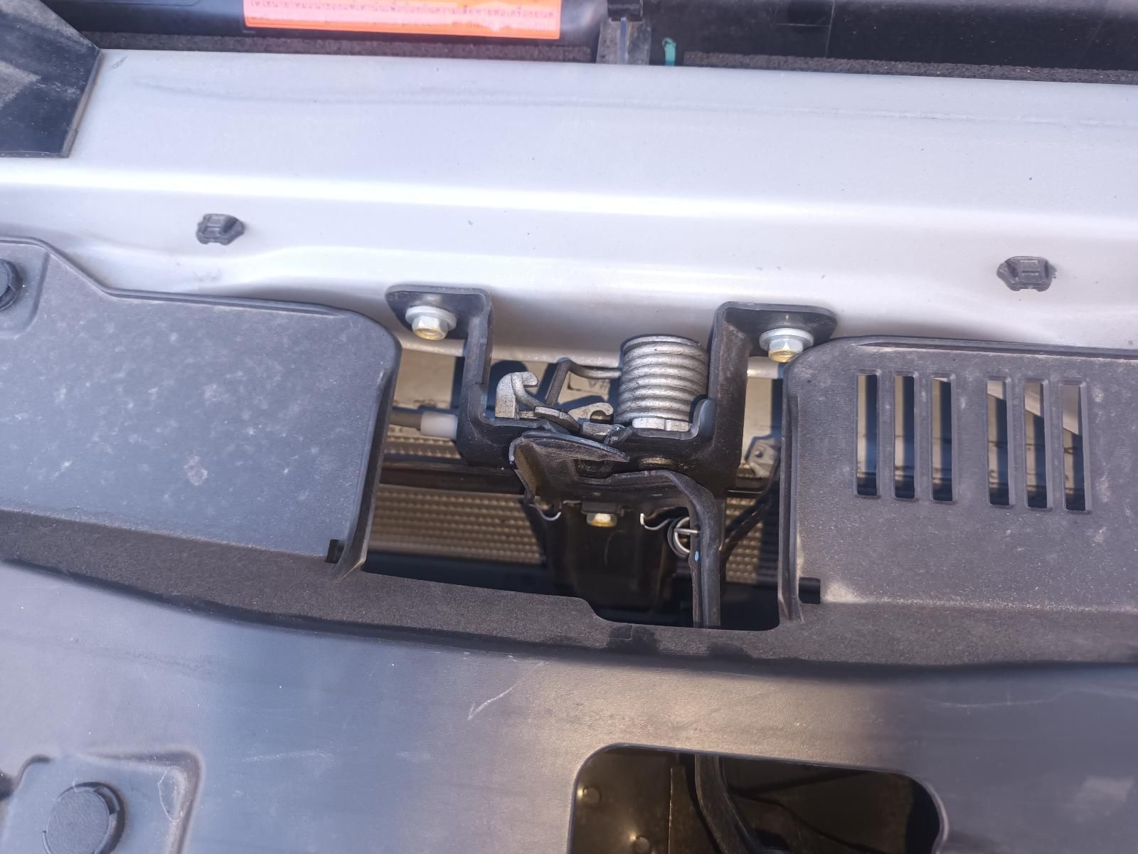 A Close Up of the Hood of a Car with the Hood Open — South West 4WD Wreckers In Brisbane, QLD
