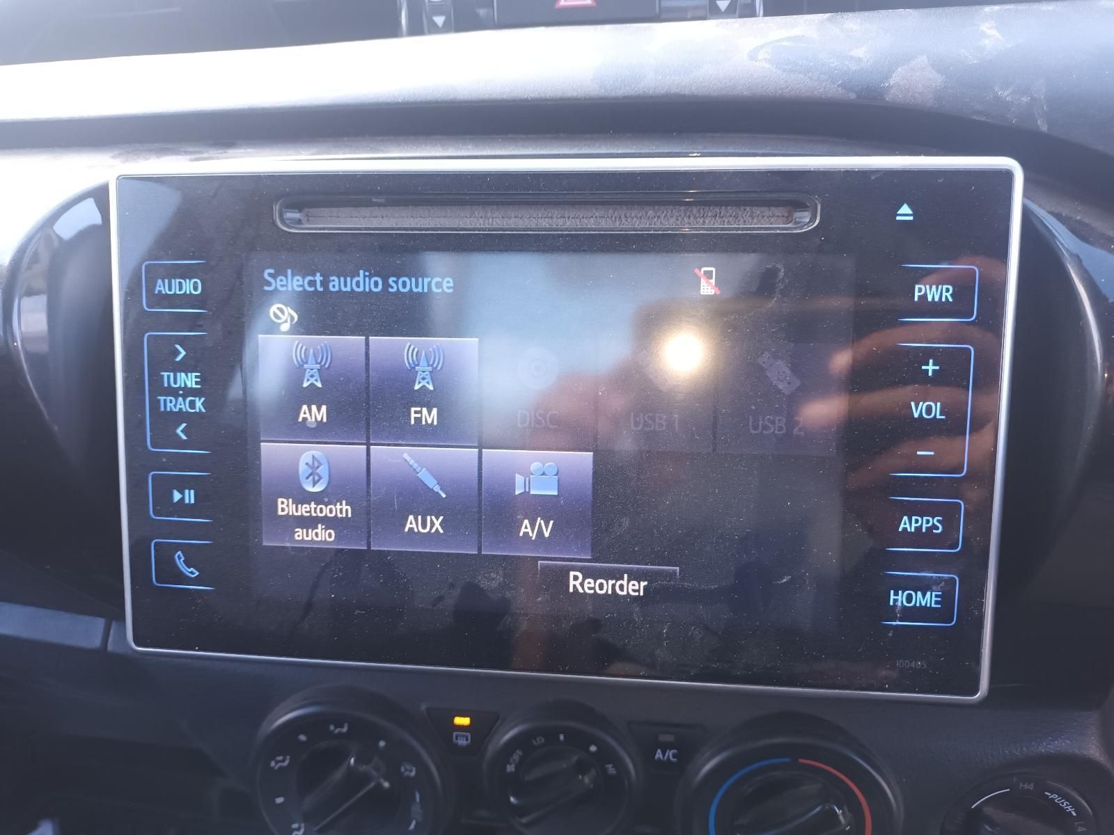 A Car Stereo with a Screen — South West 4WD Wreckers In Brisbane, QLD