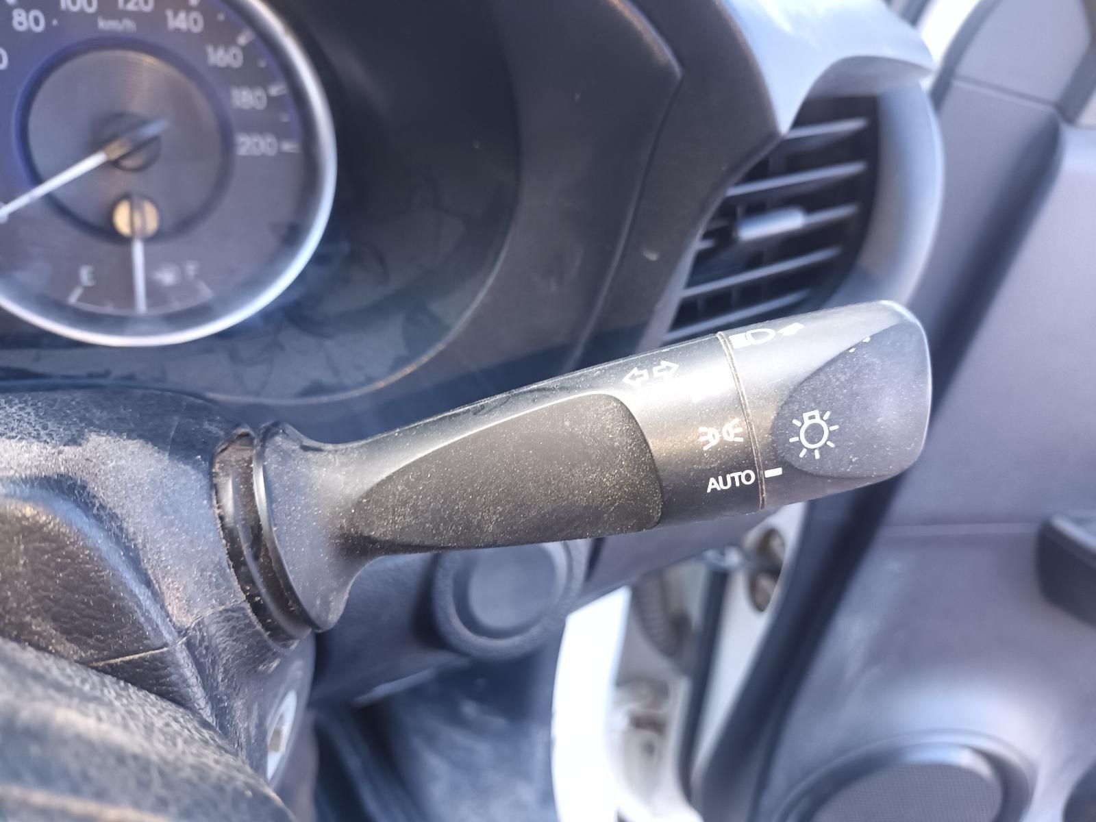 A Close Up of a Car Dashboard with a Switch That Says Auto on It — South West 4WD Wreckers In Brisbane, QLD