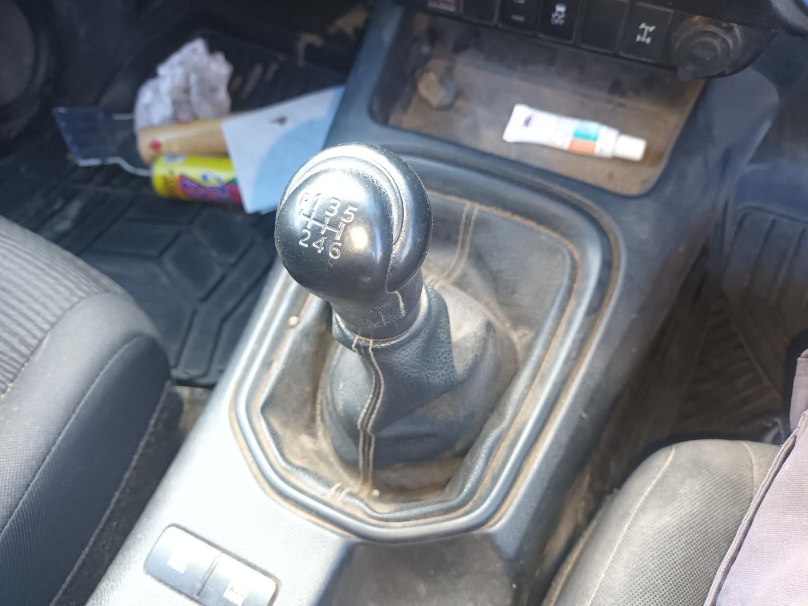 A Close Up of a Car 's Gear Shift — South West 4WD Wreckers In Brisbane, QLD