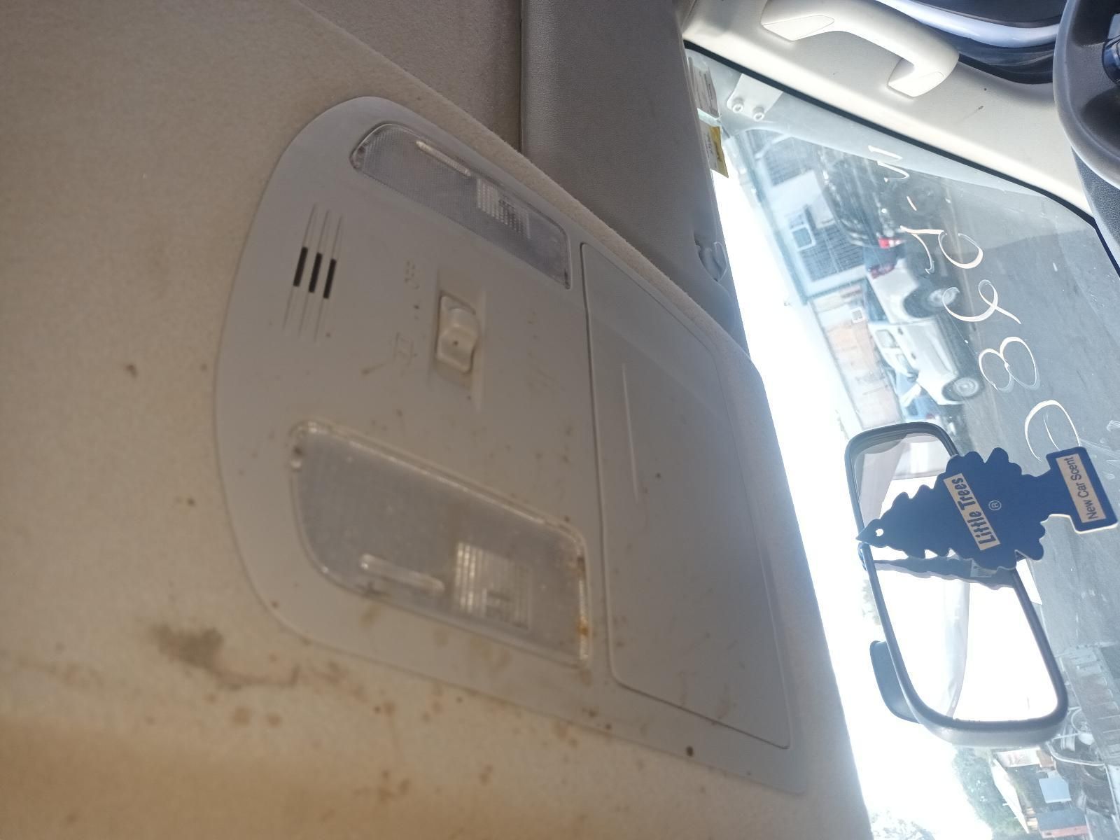A Rear View Mirror is Hanging from the Ceiling of a Car — South West 4WD Wreckers In Brisbane, QLD