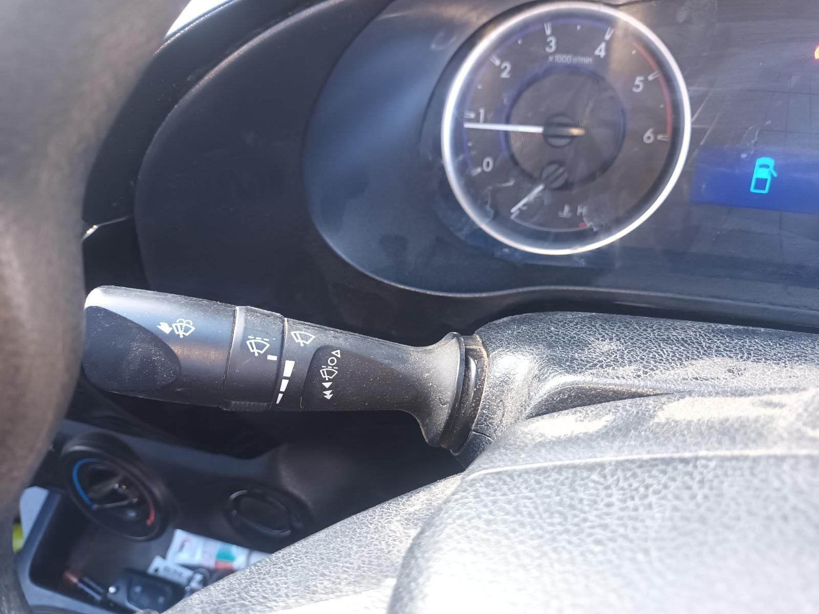 A Close Up of a Car Dashboard with a Clock on It — South West 4WD Wreckers In Brisbane, QLD