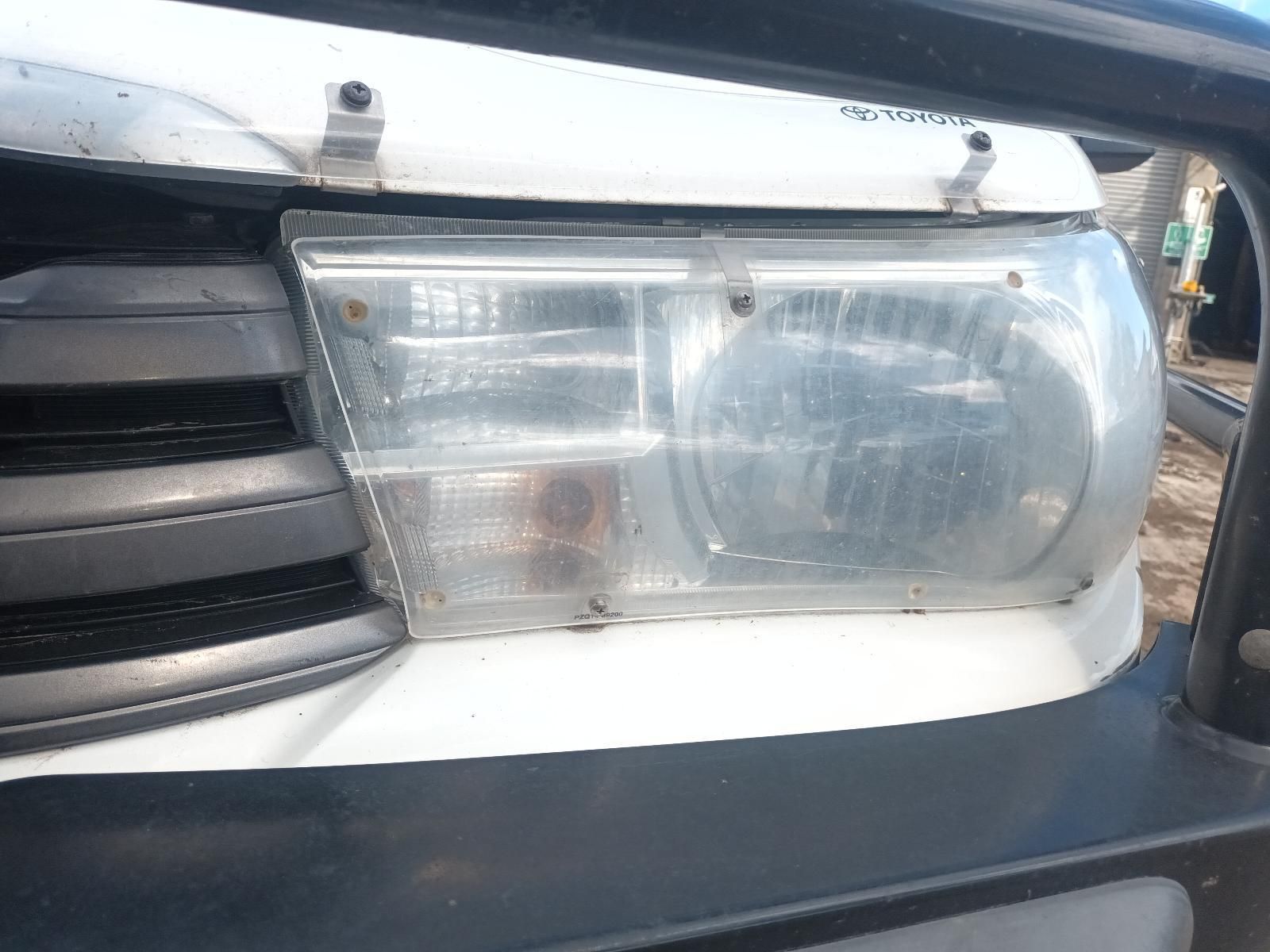 A Close Up of a Headlight on a Car — South West 4WD Wreckers In Brisbane, QLD