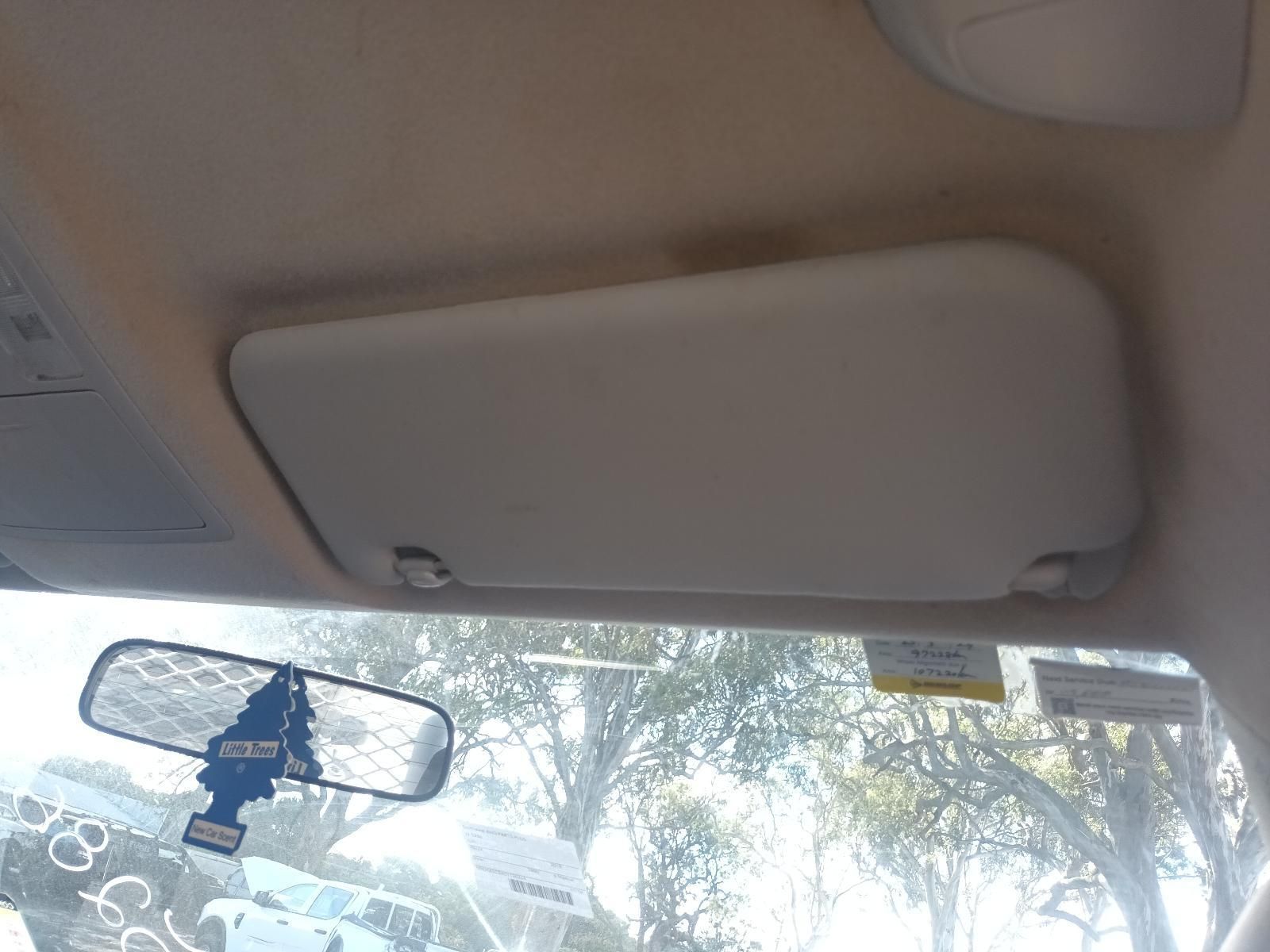 A Car with a Sun Visor and a Rear View Mirror — South West 4WD Wreckers In Brisbane, QLD