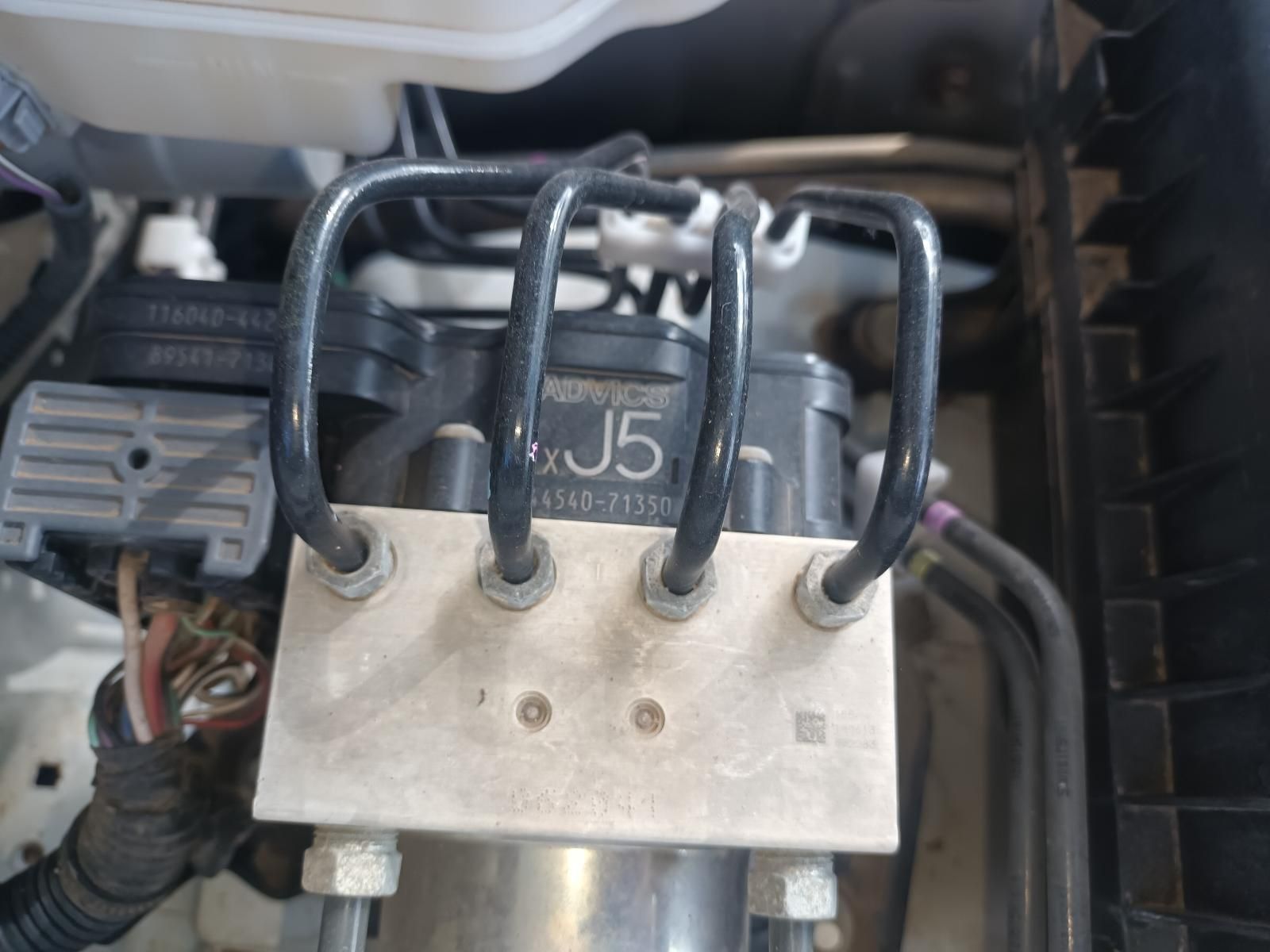 A Close Up of a Brake System on a Car — South West 4WD Wreckers In Brisbane, QLD