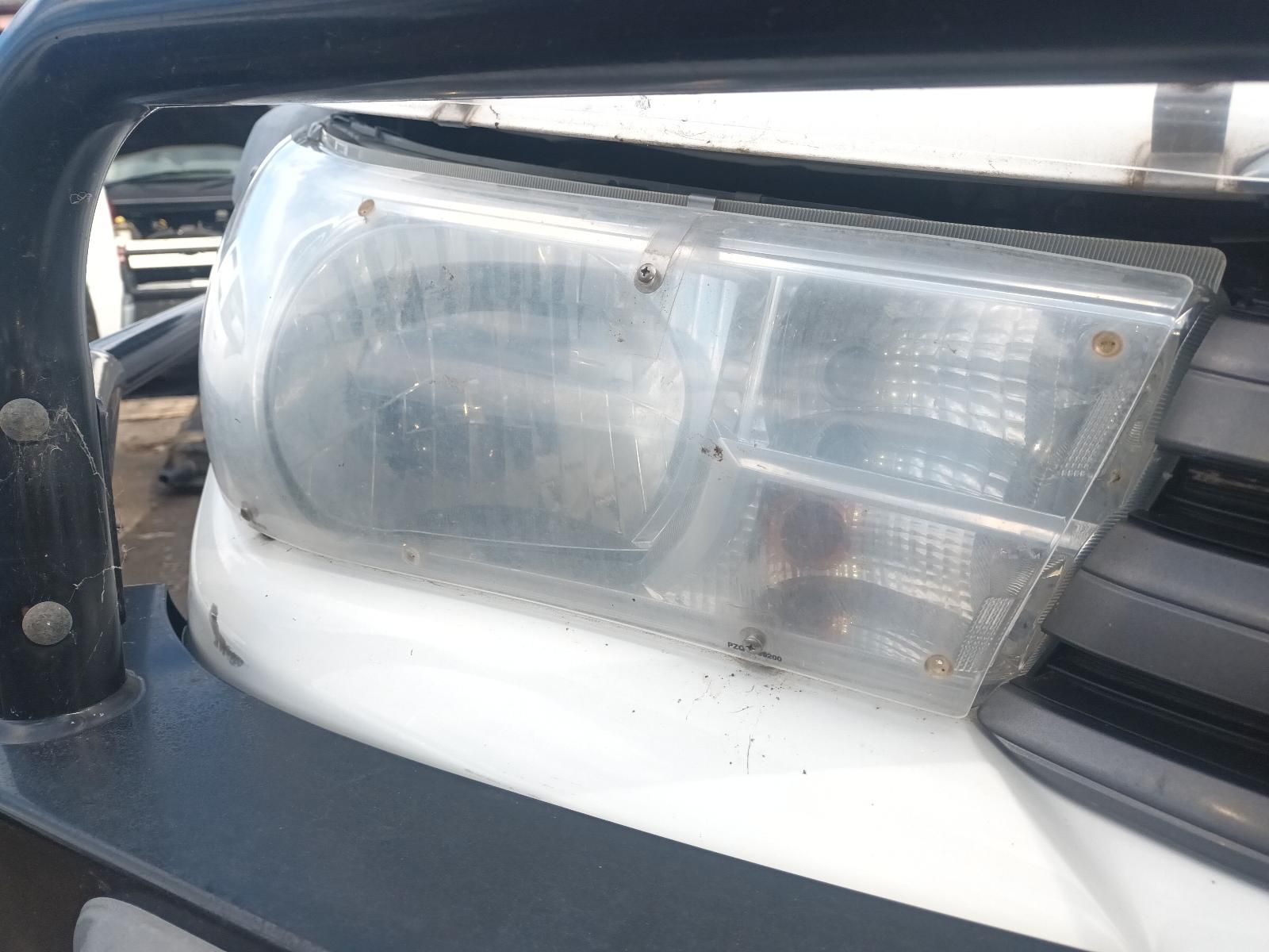A Close Up of a Headlight on a Car — South West 4WD Wreckers In Brisbane, QLD