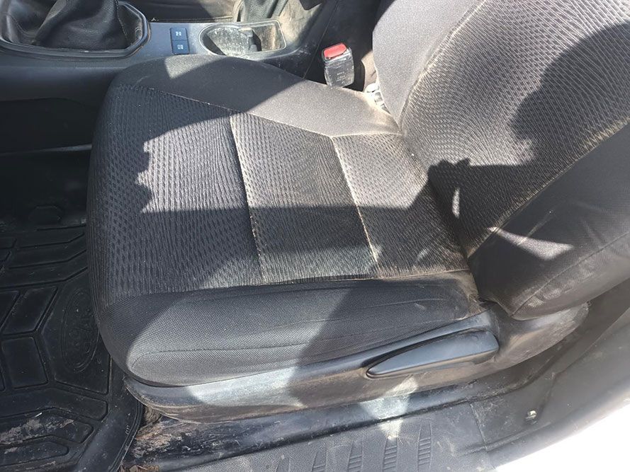 A Close Up of a Car Seat in a Car — South West 4WD Wreckers In Brisbane, QLD